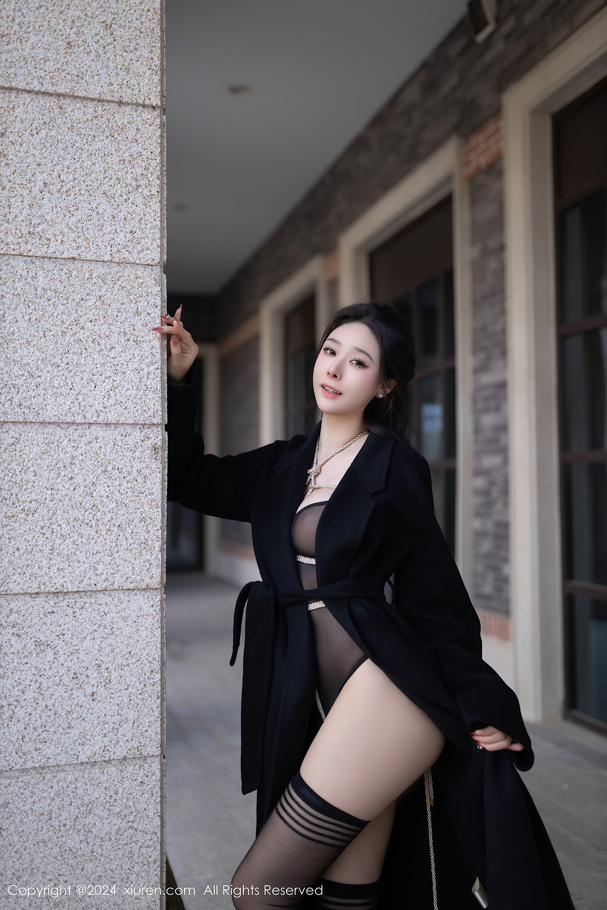 XiuRen秀人网 No.8552 小逗逗XiaoDouDou