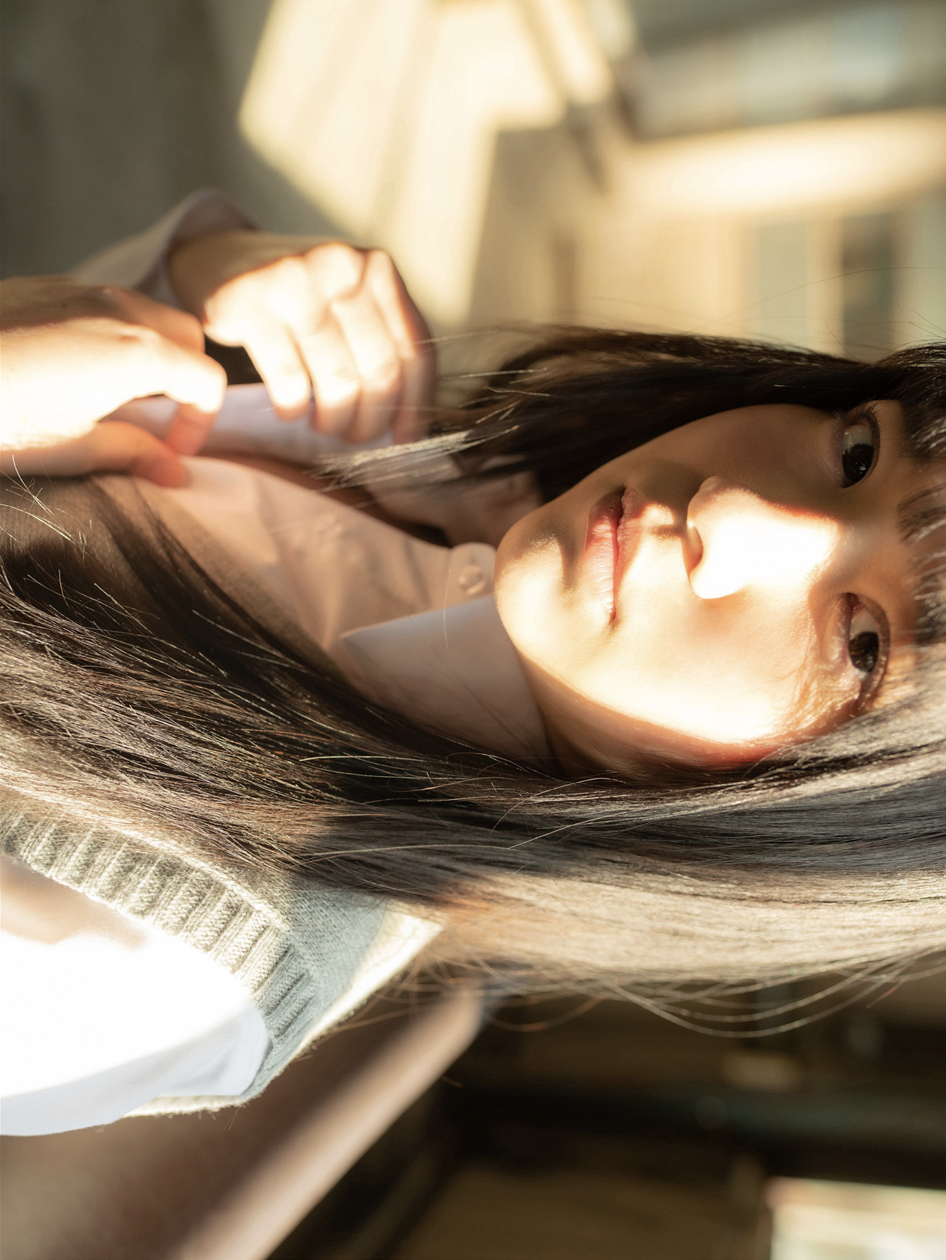 Sora Minamino 南乃そら, ヌード写真集 『私が空を飛べたなら。』 Set.02