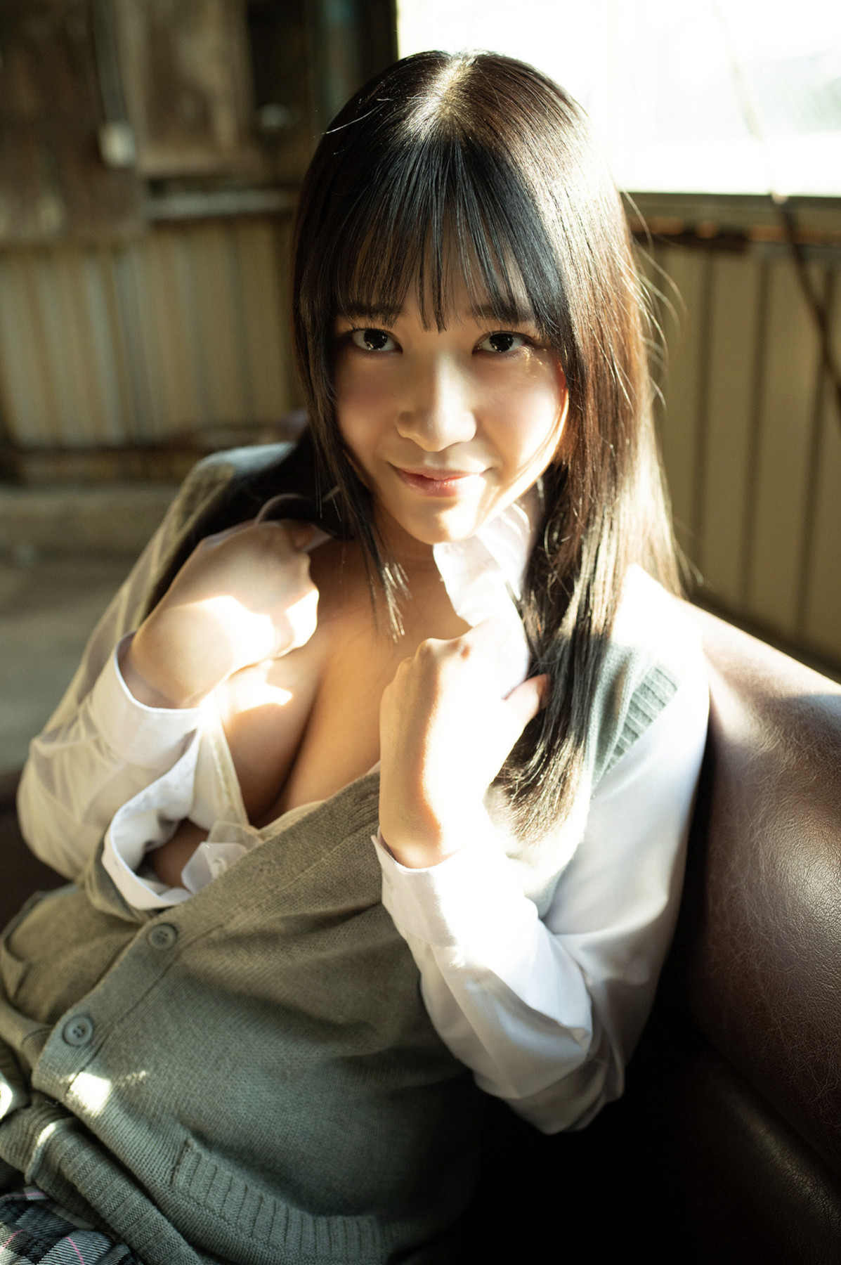 Sora Minamino 南乃そら, ヌード写真集 『私が空を飛べたなら。』 Set.02