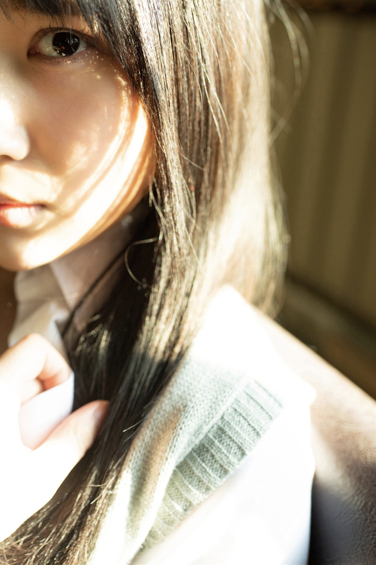 Sora Minamino 南乃そら, ヌード写真集 『私が空を飛べたなら。』 Set.02