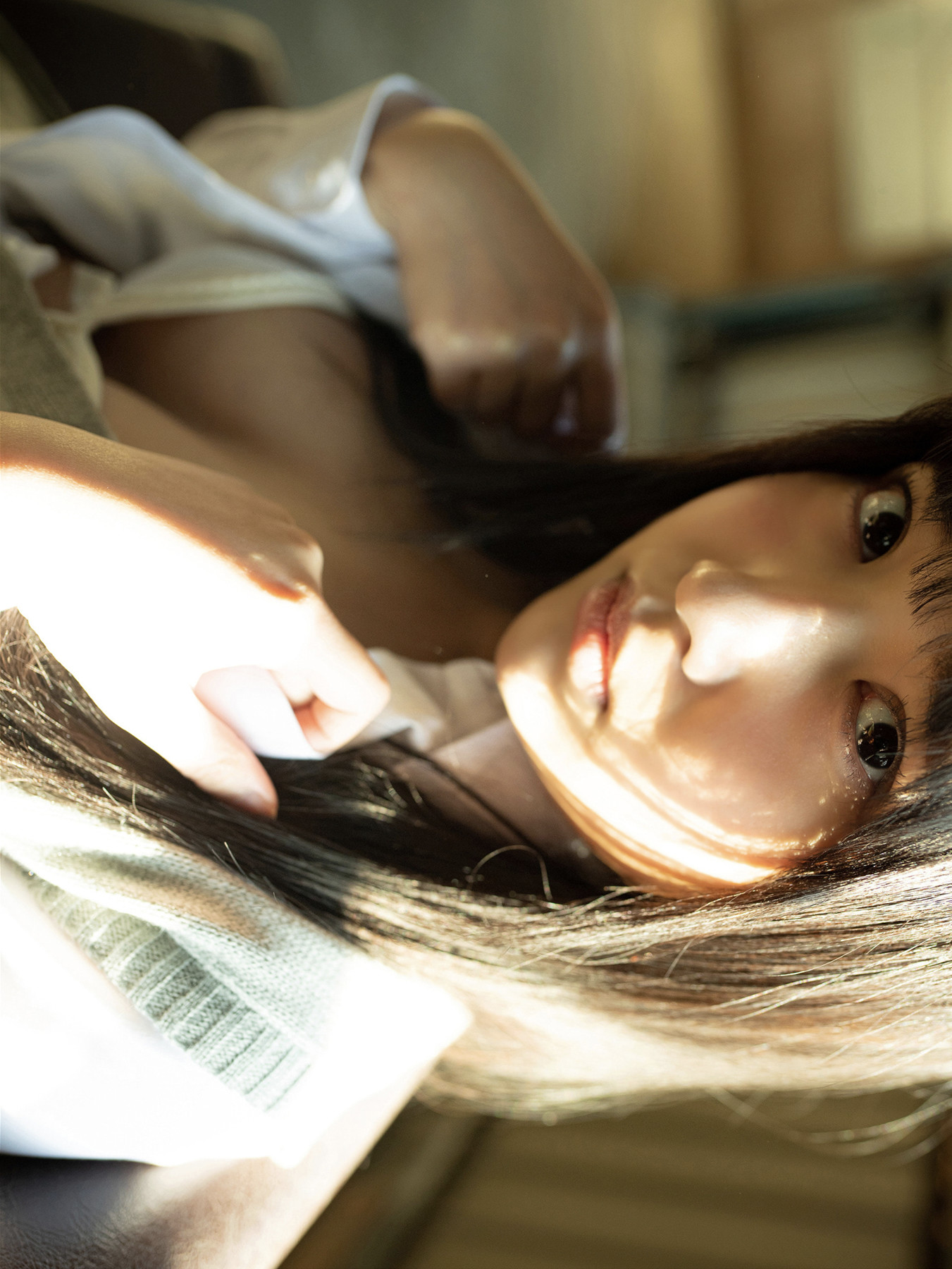 Sora Minamino 南乃そら, ヌード写真集 『私が空を飛べたなら。』 Set.02