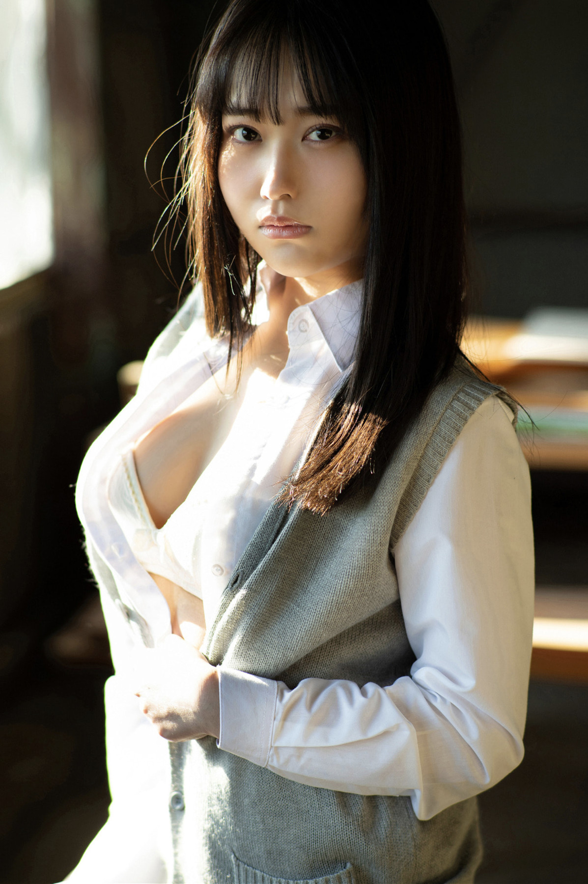 Sora Minamino 南乃そら, ヌード写真集 『私が空を飛べたなら。』 Set.02