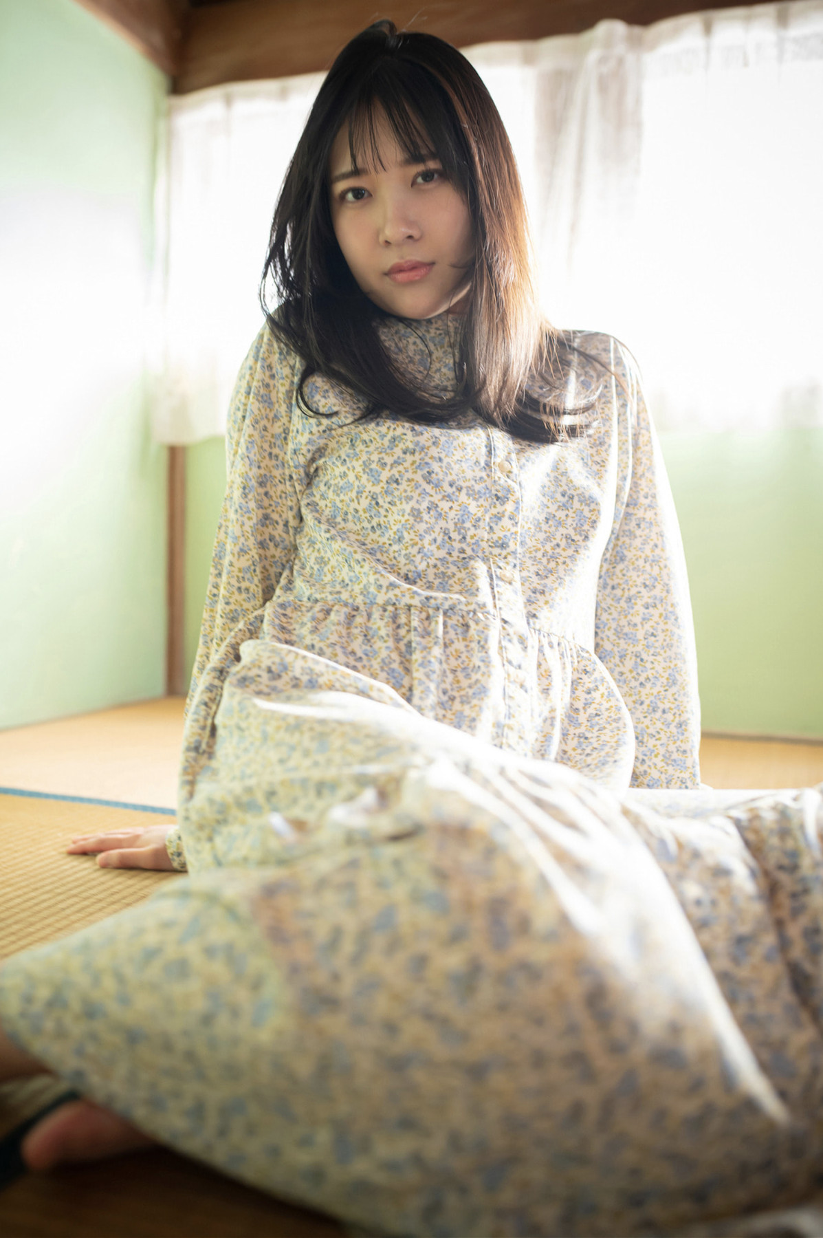Sora Minamino 南乃そら, ヌード写真集 『私が空を飛べたなら。』 Set.02