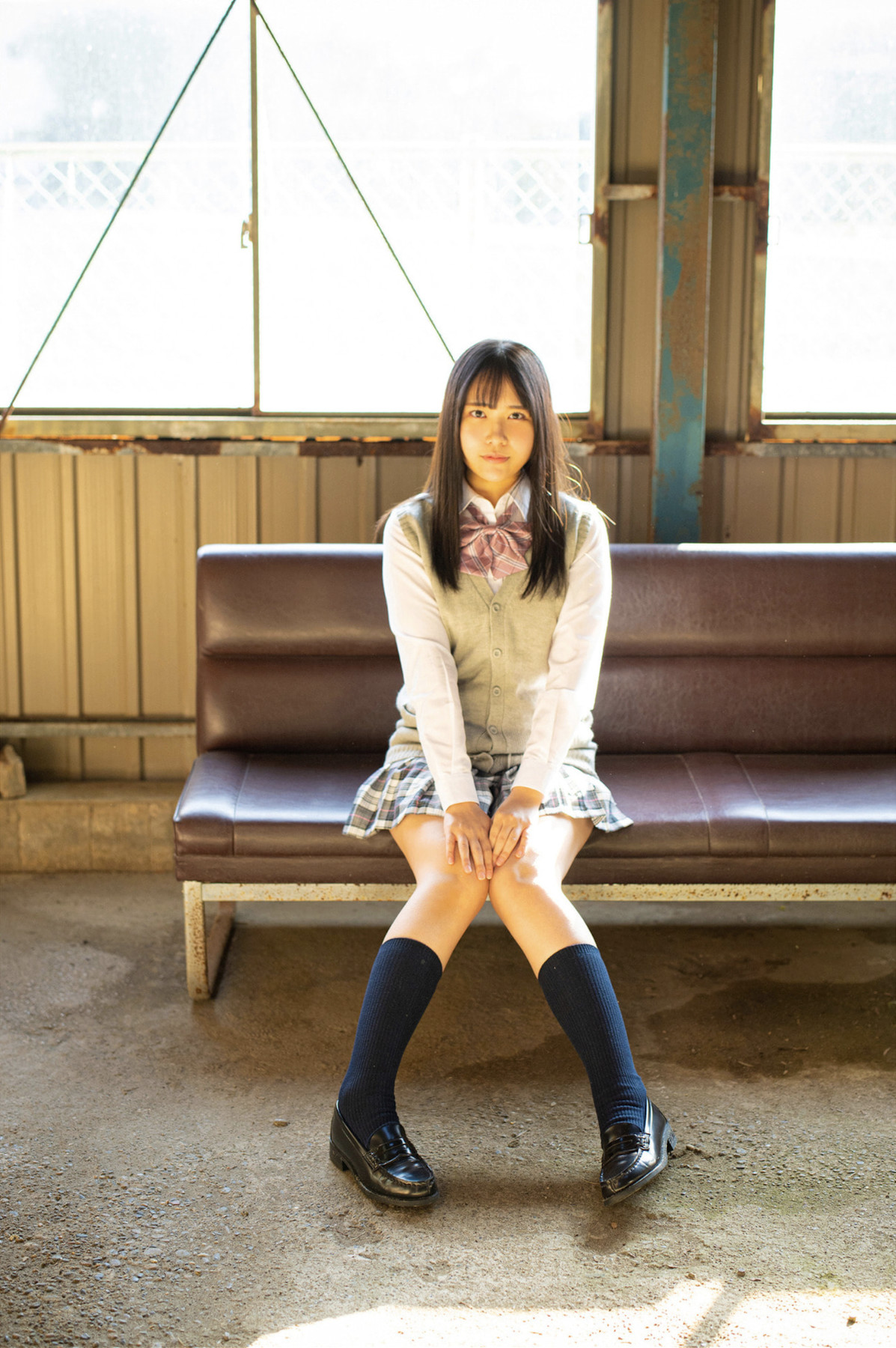Sora Minamino 南乃そら, ヌード写真集 『私が空を飛べたなら。』 Set.02
