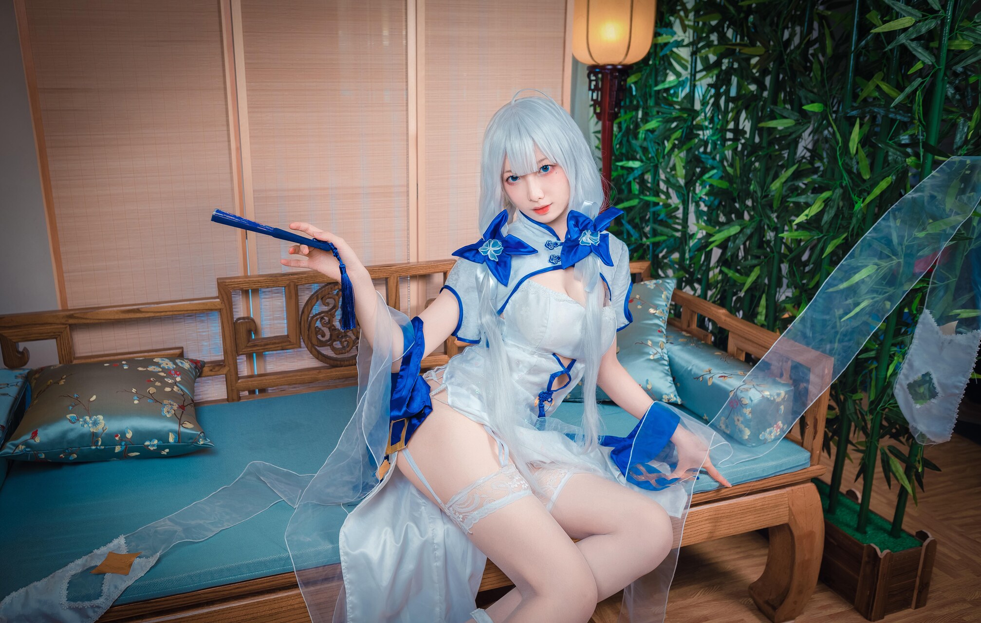 [封疆疆v] NO.001 碧蓝航线 光辉 Illustrious
