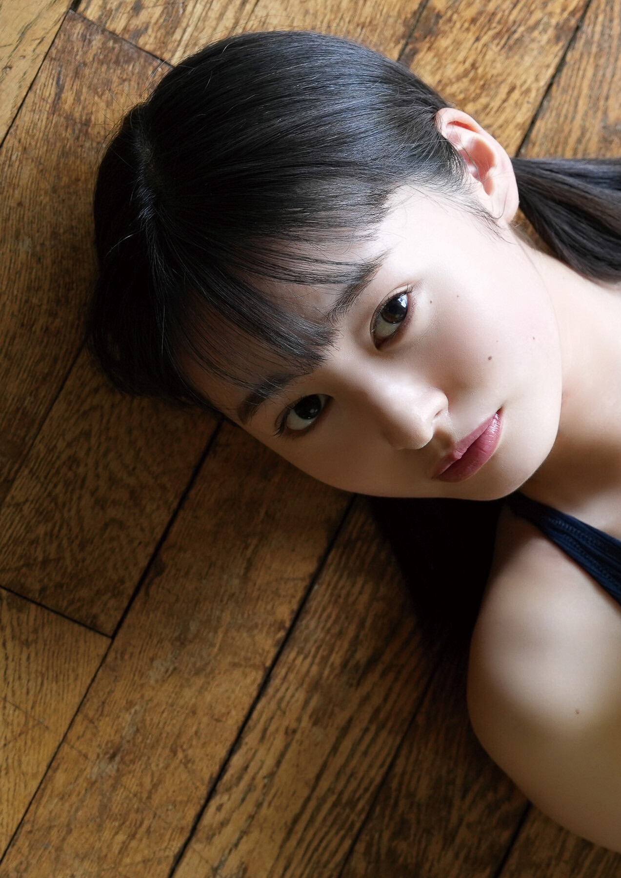 Miu Shirahama 白濱美兎, BOMBデジタル写真集 『忘れられない恋の味』 Set.03