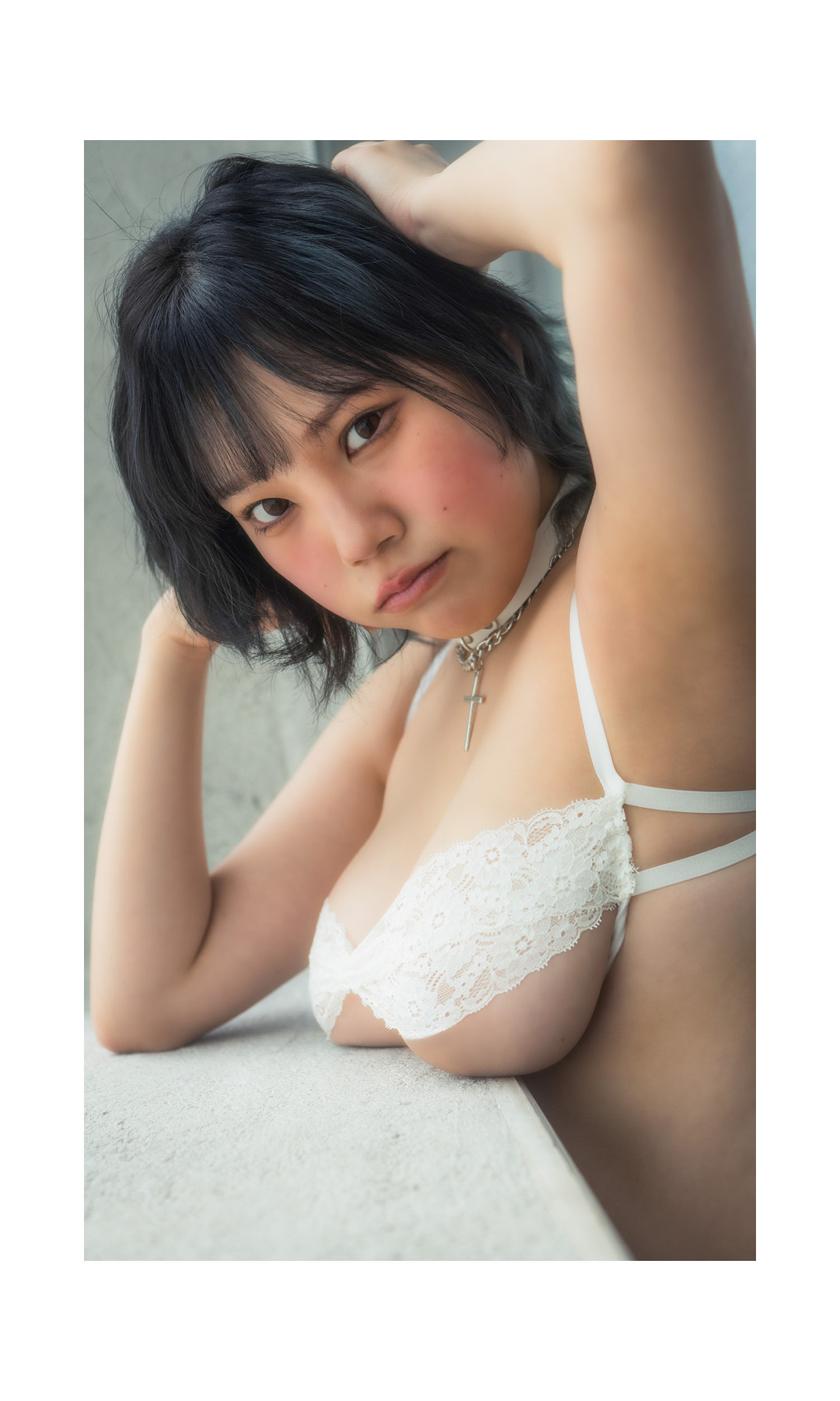 Agehasan Botto アゲハサン・ボット, 写真集 宇宙カラノ侵略者 「J-Cup Butterfly」 Set.01