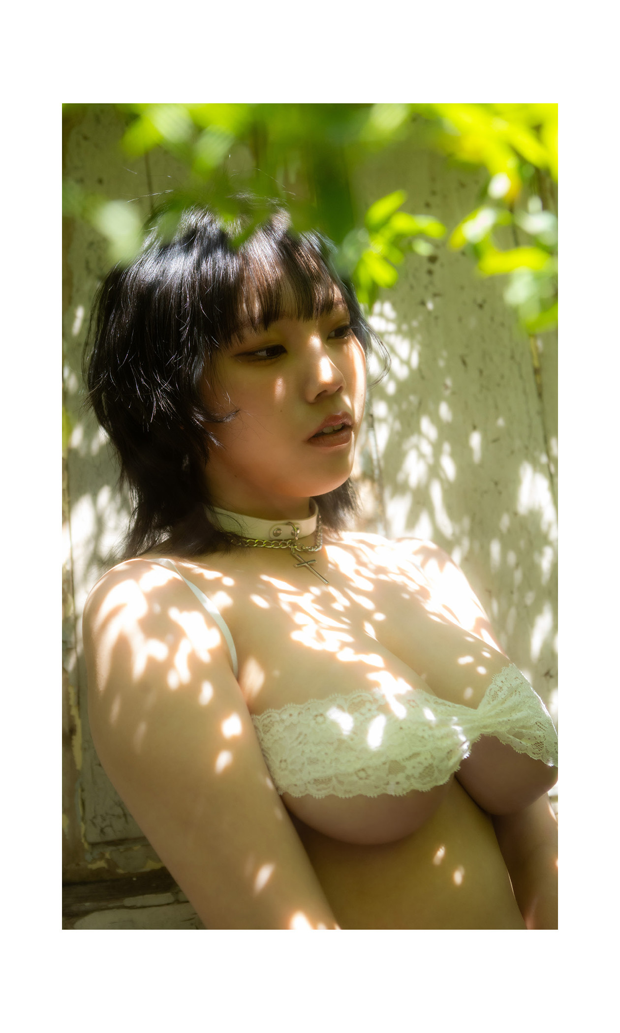 Agehasan Botto アゲハサン・ボット, 写真集 宇宙カラノ侵略者 「J-Cup Butterfly」 Set.01