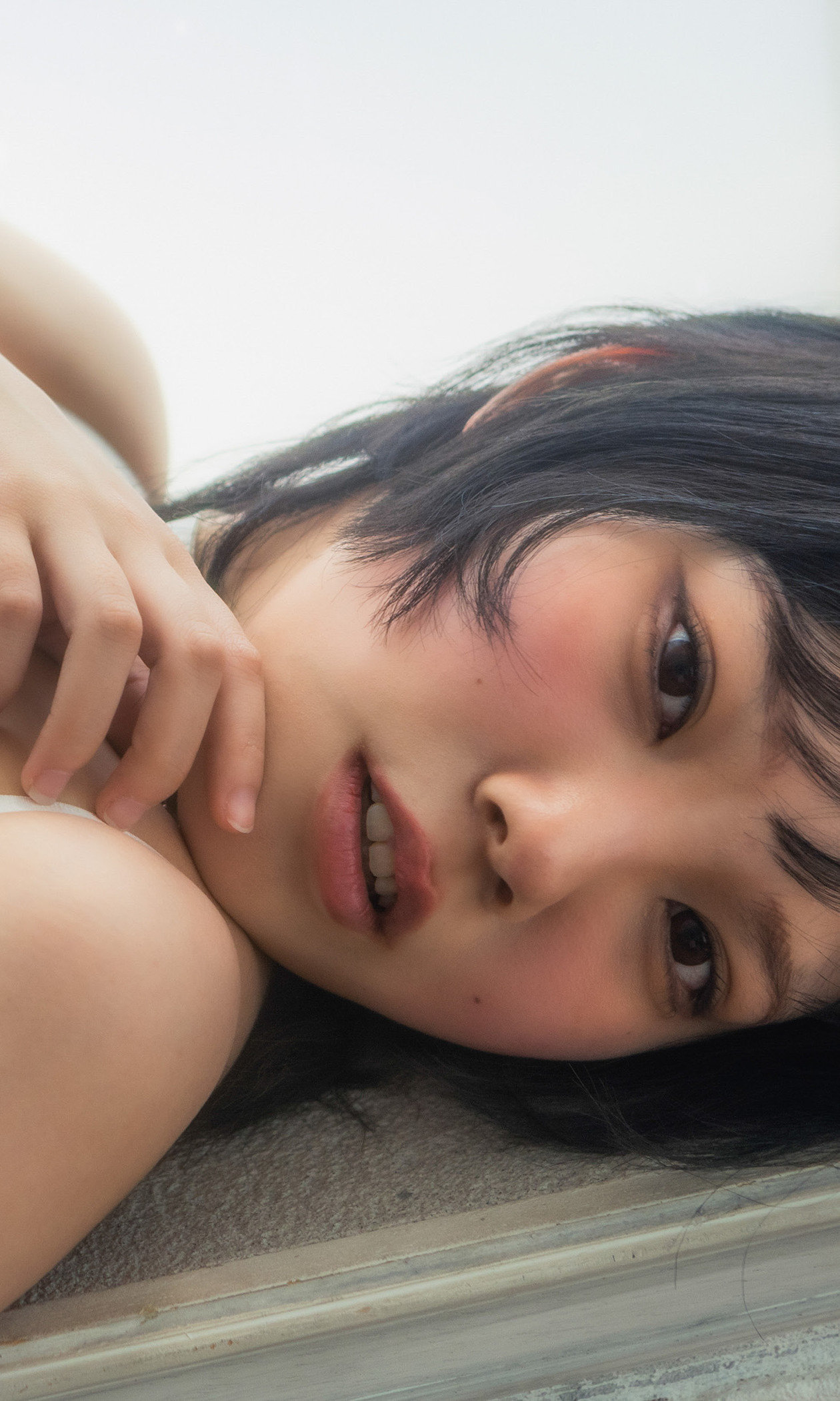 Agehasan Botto アゲハサン・ボット, 写真集 宇宙カラノ侵略者 「J-Cup Butterfly」 Set.01