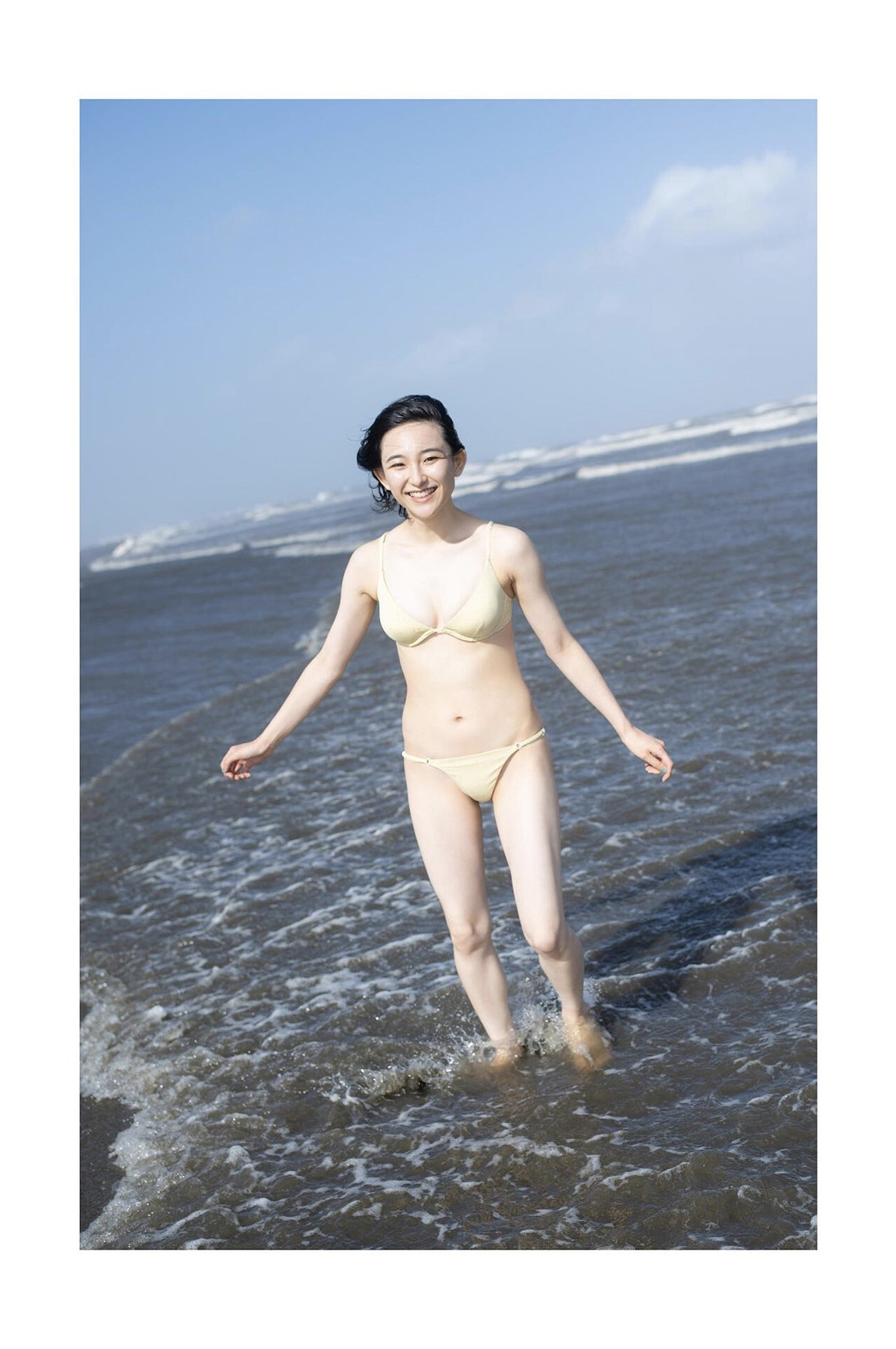 Yu Saotome 早乙女ゆう, 週刊ポストデジタル写真集 「最高の予感」 Set.03