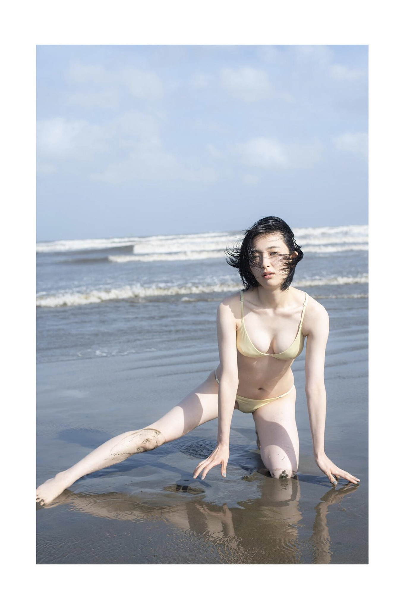 Yu Saotome 早乙女ゆう, 週刊ポストデジタル写真集 「最高の予感」 Set.03