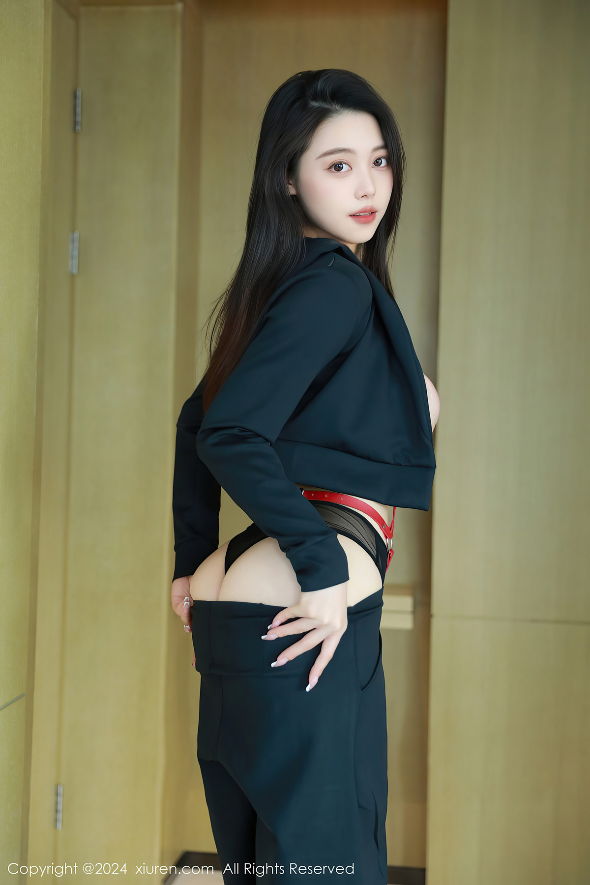 XiuRen秀人网 No.8524 清妙QingMiao