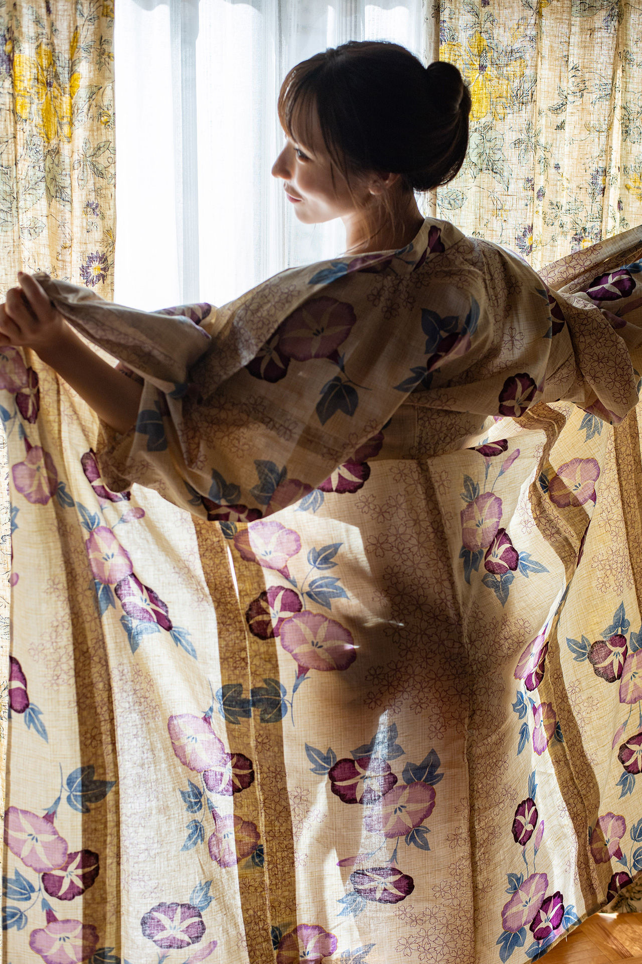 Ao Ebisaki 海老咲あお, FLASHデジタル写真集R 「和を脱ぎ捨てて」 Set.02