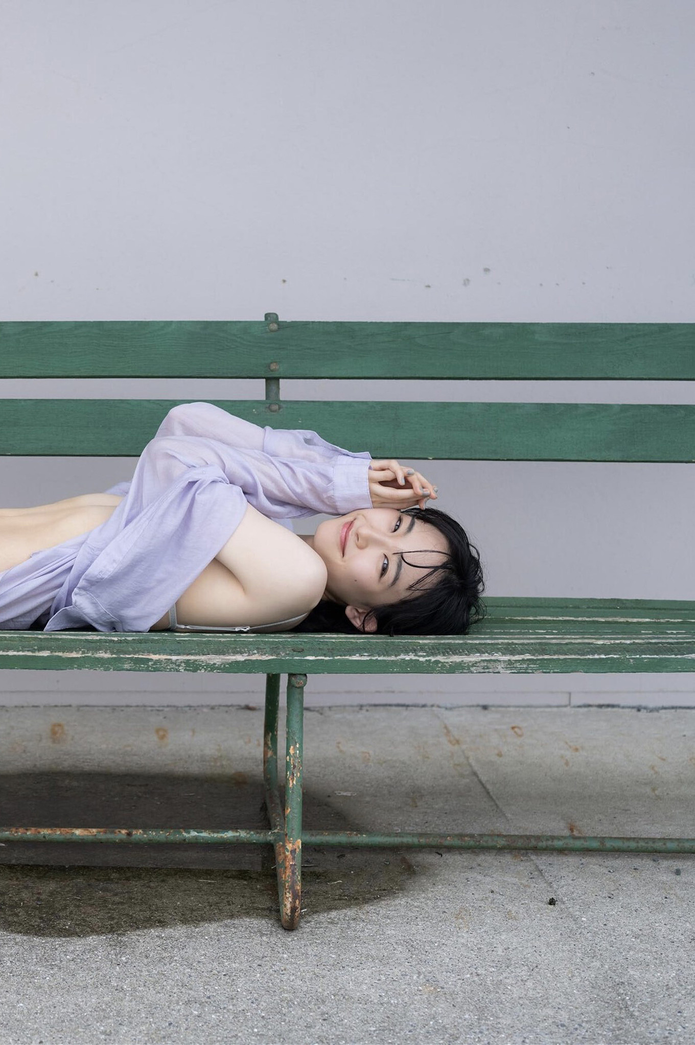 Yu Saotome 早乙女ゆう, 週刊ポストデジタル写真集 「最高の予感」 Set.04