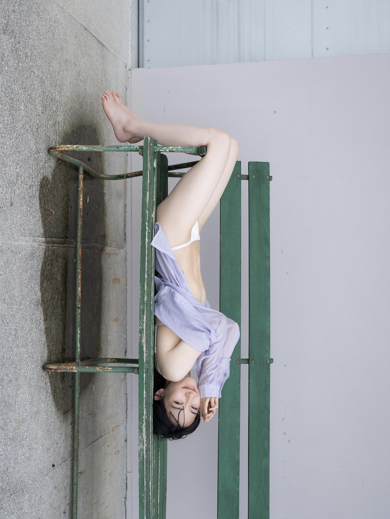 Yu Saotome 早乙女ゆう, 週刊ポストデジタル写真集 「最高の予感」 Set.04