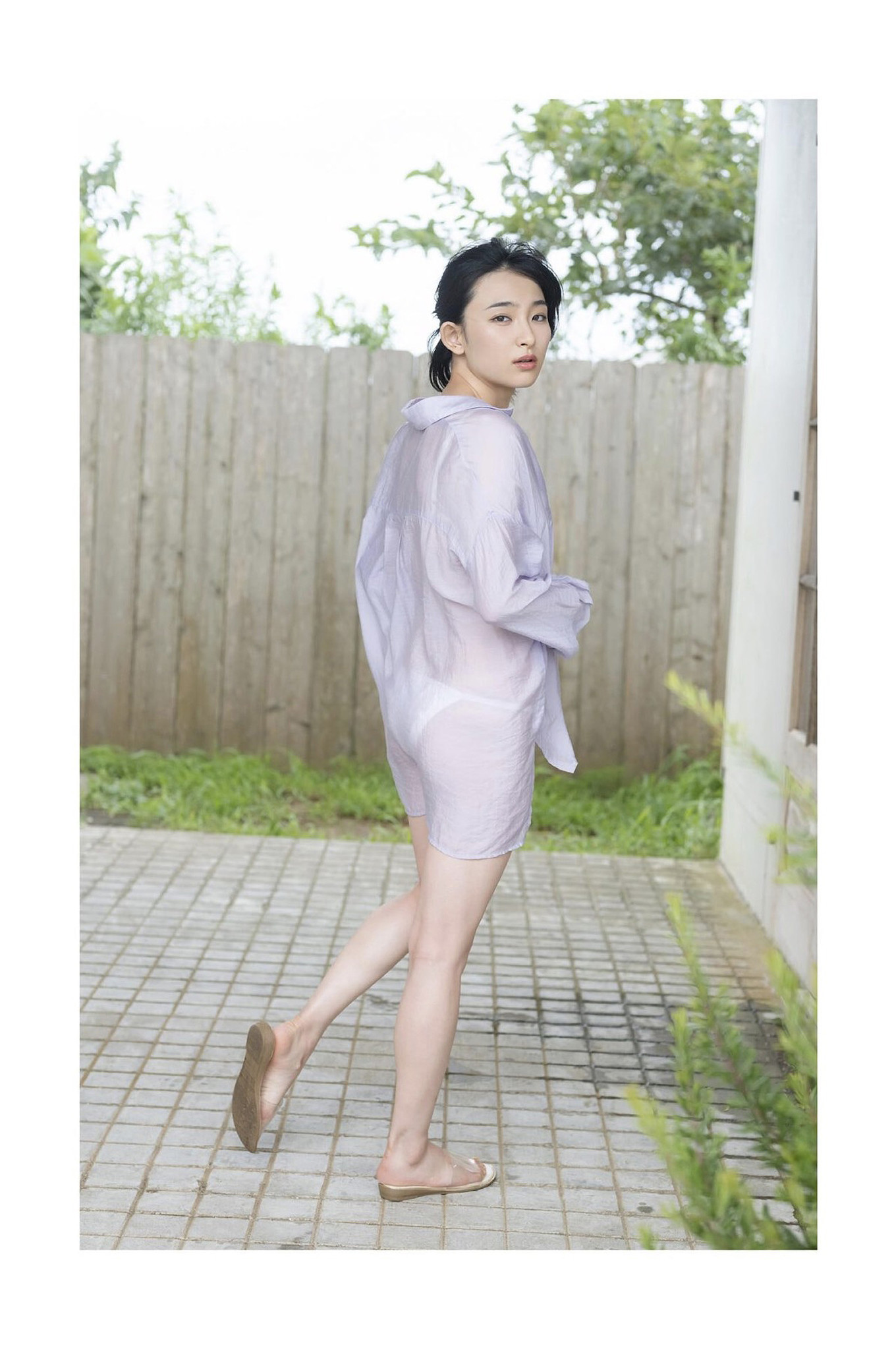 Yu Saotome 早乙女ゆう, 週刊ポストデジタル写真集 「最高の予感」 Set.04