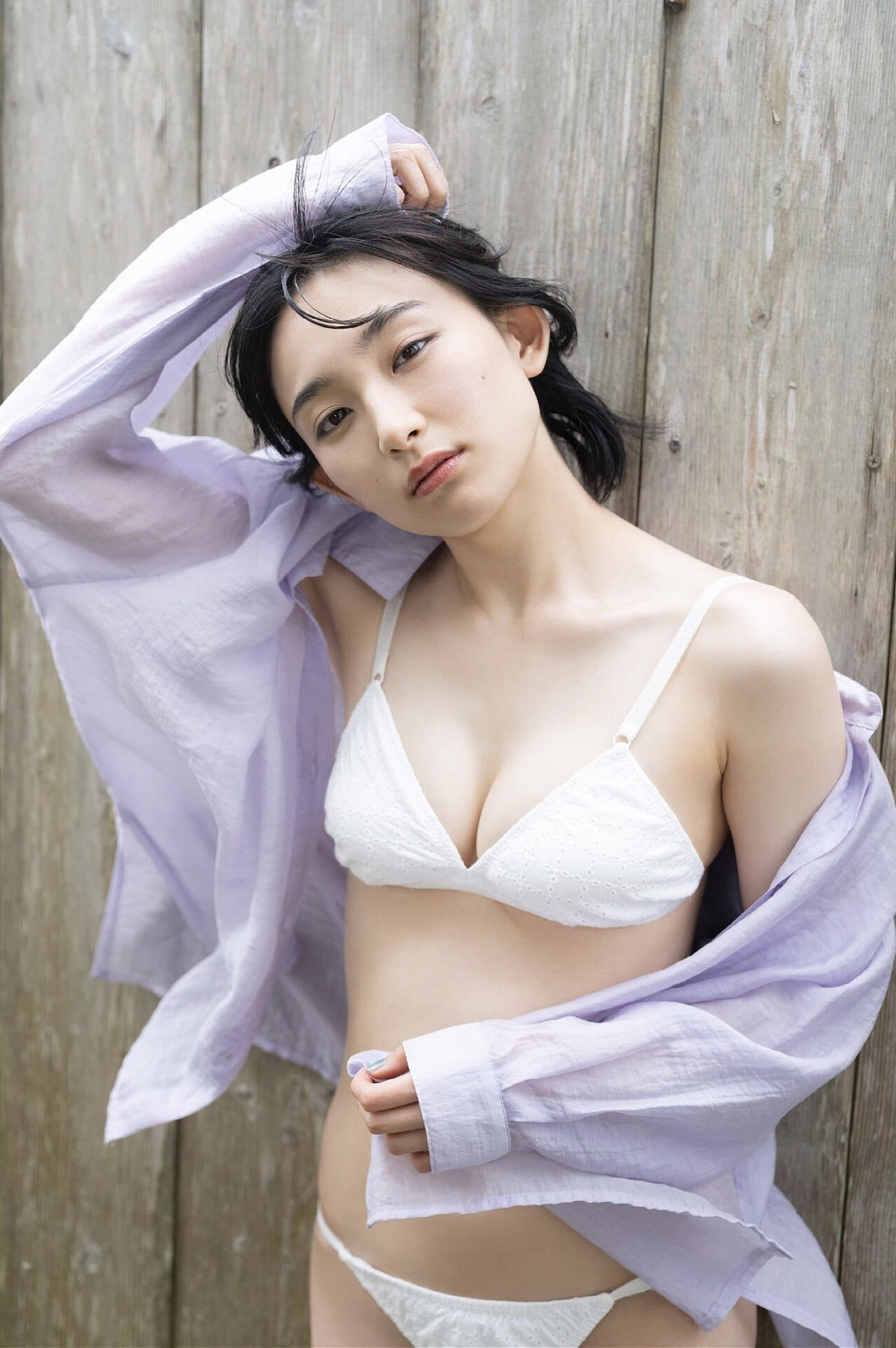 Yu Saotome 早乙女ゆう, 週刊ポストデジタル写真集 「最高の予感」 Set.04