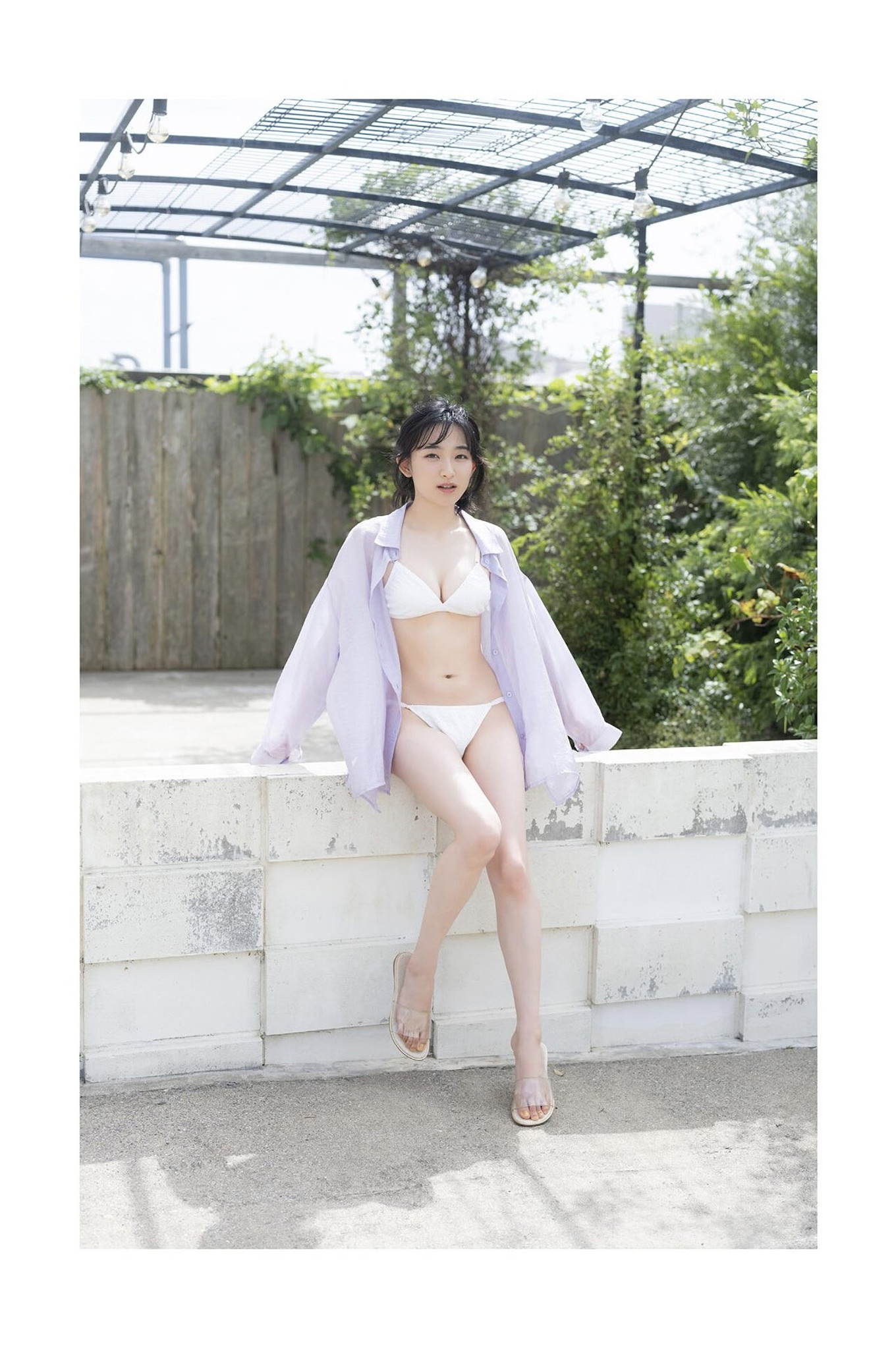 Yu Saotome 早乙女ゆう, 週刊ポストデジタル写真集 「最高の予感」 Set.04