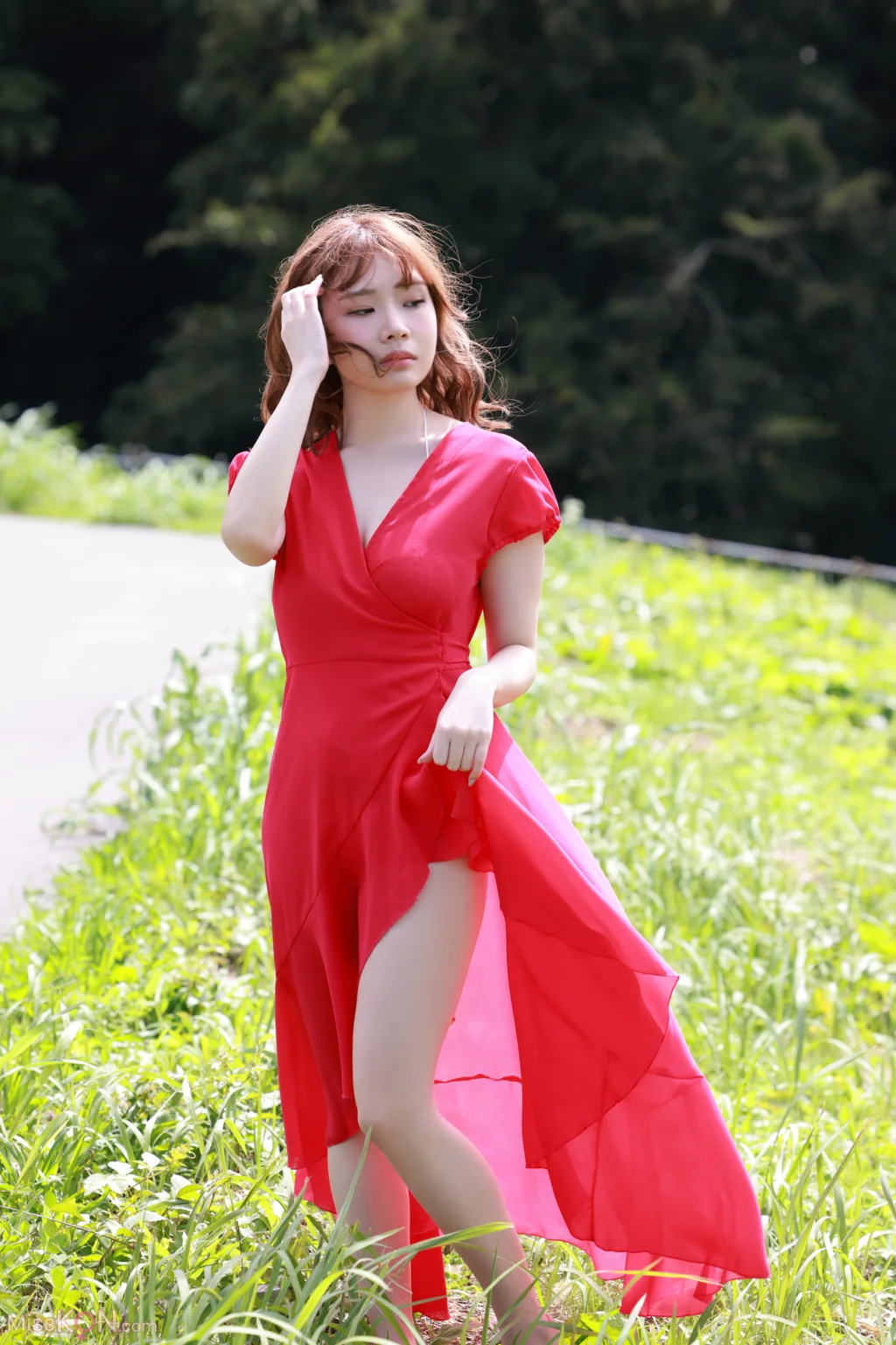 Nozomi Shirakawa (白川のぞみ)_ FRIDAYデジタル写真集 白蜜桃 ｖｏｌ．２