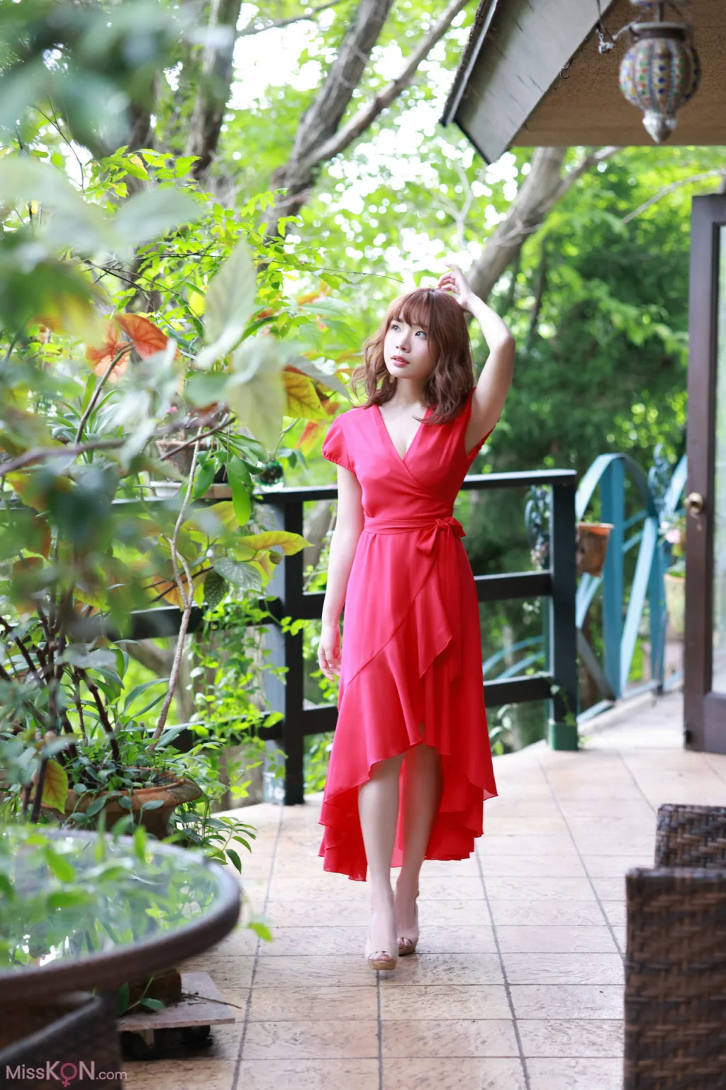 Nozomi Shirakawa (白川のぞみ)_ FRIDAYデジタル写真集 白蜜桃 ｖｏｌ．２