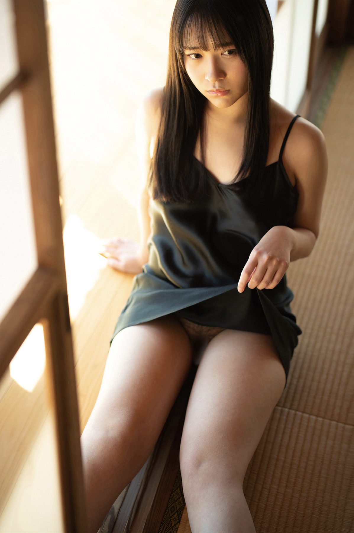 Sora Minamino 南乃そら, ヌード写真集 『私が空を飛べたなら。』 Set.03 9 Sora Minamino 南乃そら, ヌード写真集 『私が空を飛べたなら。』 Set.03