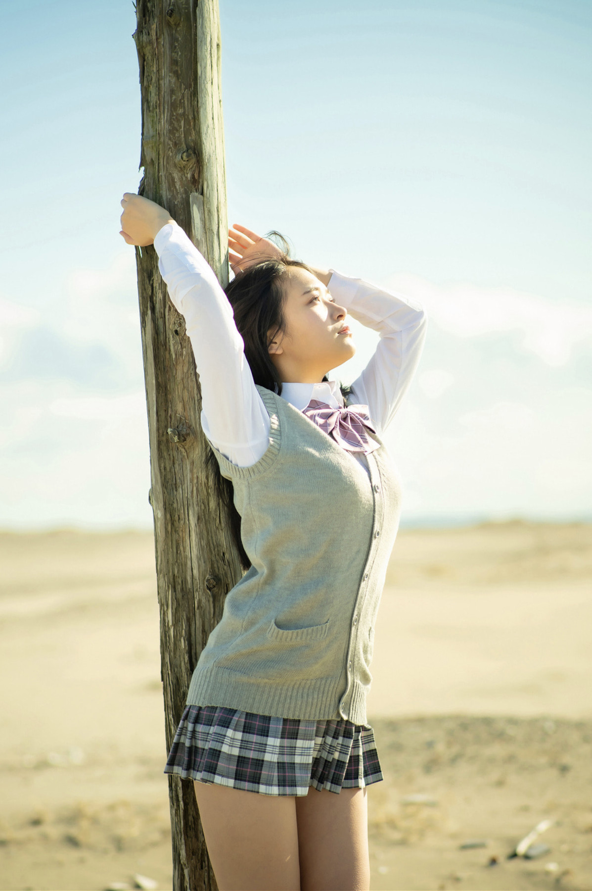 Sora Minamino 南乃そら, ヌード写真集 『私が空を飛べたなら。』 Set.03 33 Sora Minamino 南乃そら, ヌード写真集 『私が空を飛べたなら。』 Set.03