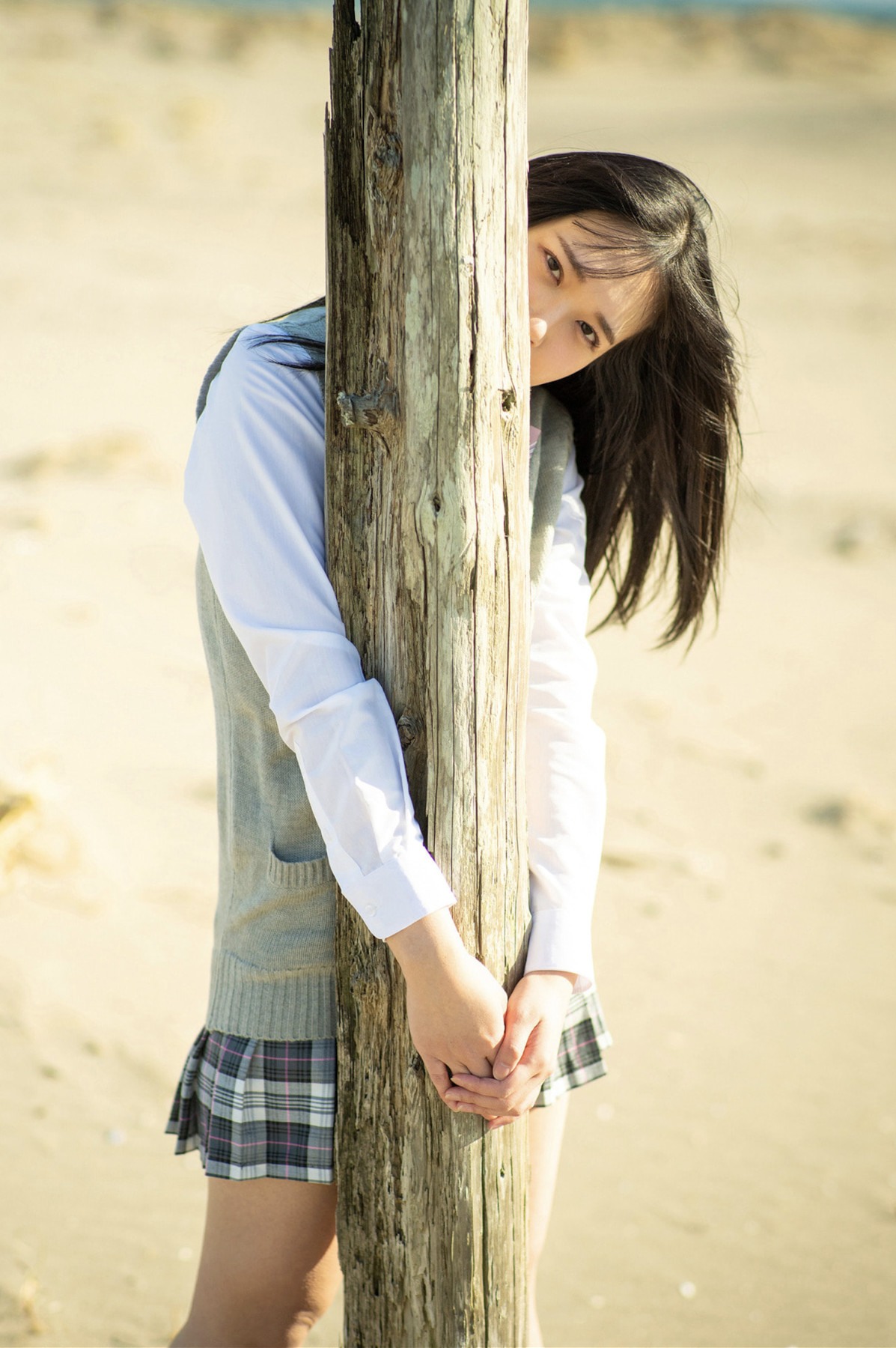 Sora Minamino 南乃そら, ヌード写真集 『私が空を飛べたなら。』 Set.03 34 Sora Minamino 南乃そら, ヌード写真集 『私が空を飛べたなら。』 Set.03