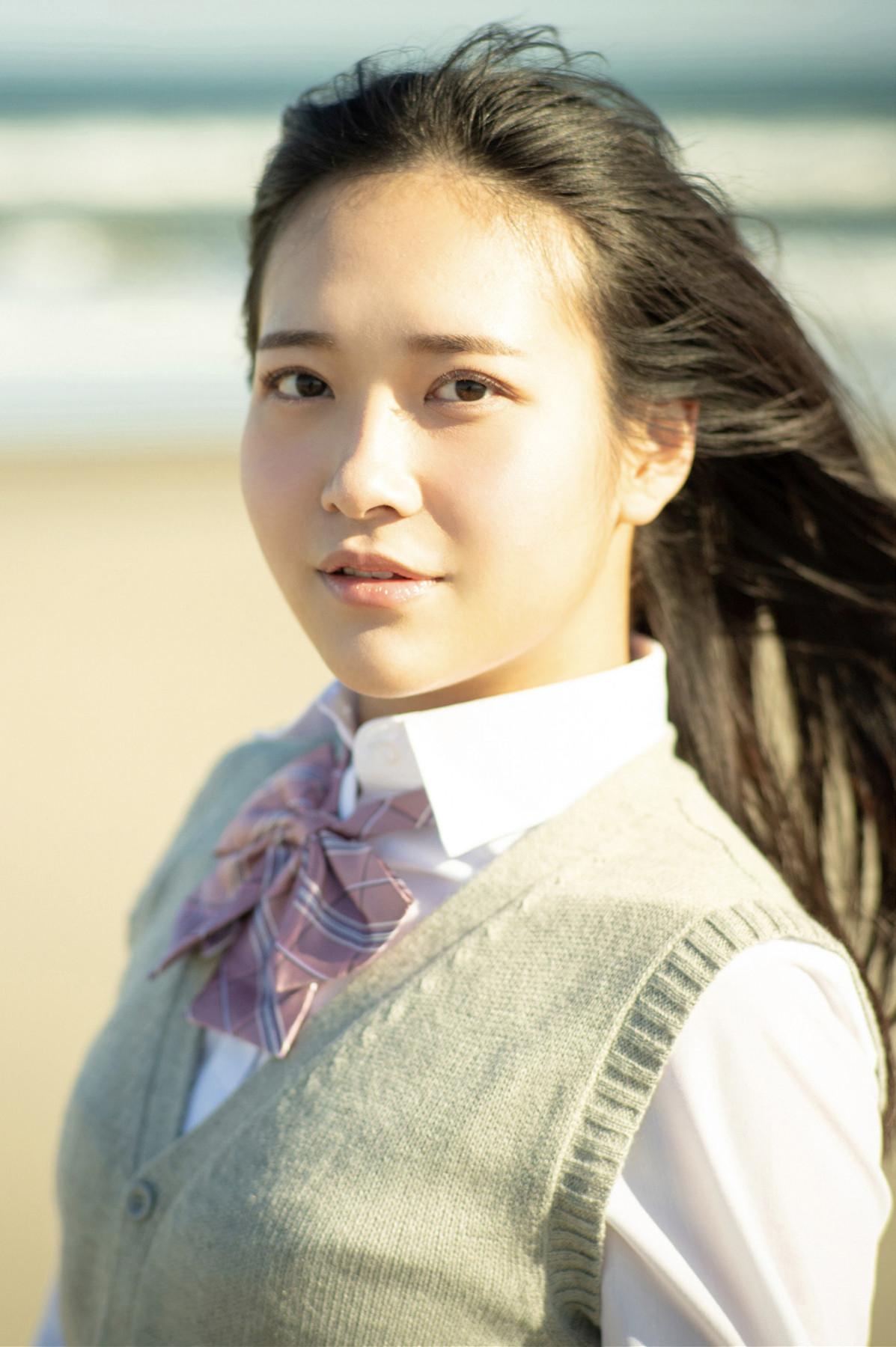 Sora Minamino 南乃そら, ヌード写真集 『私が空を飛べたなら。』 Set.03