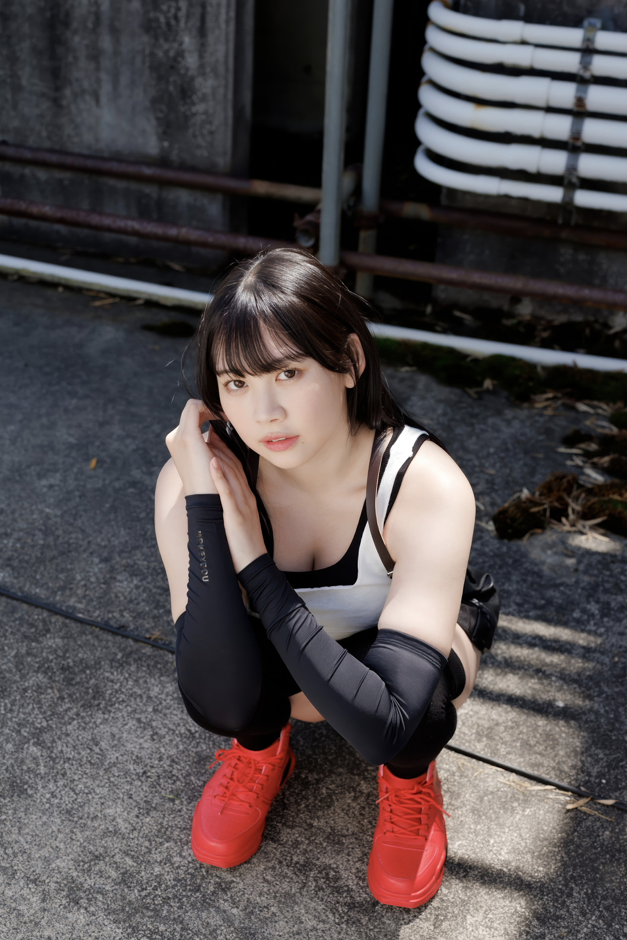 Seina Shinomi 篠見星奈, 写真集 「SEINA MODE 流れ星をみた」 Set.03