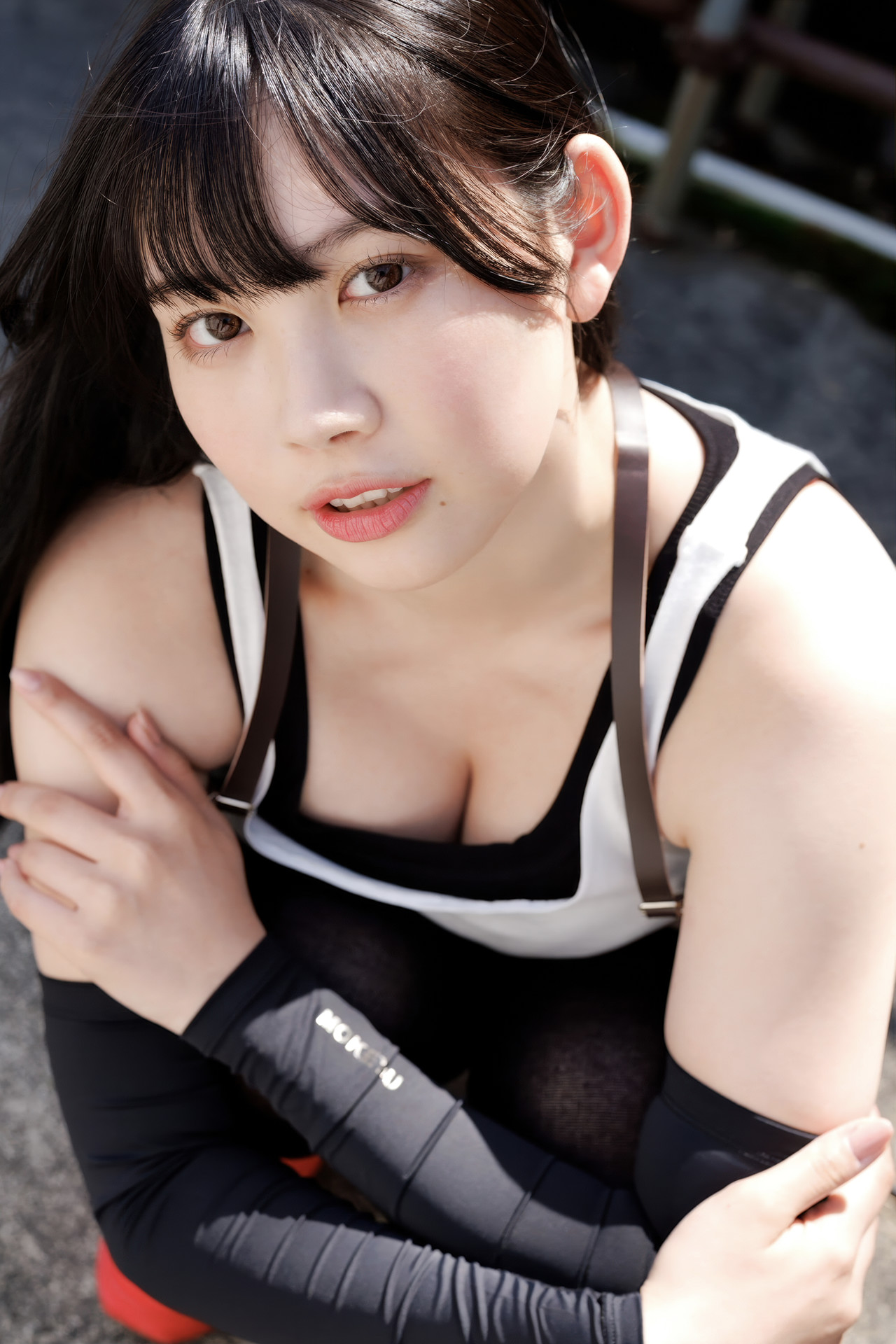 Seina Shinomi 篠見星奈, 写真集 「SEINA MODE 流れ星をみた」 Set.03