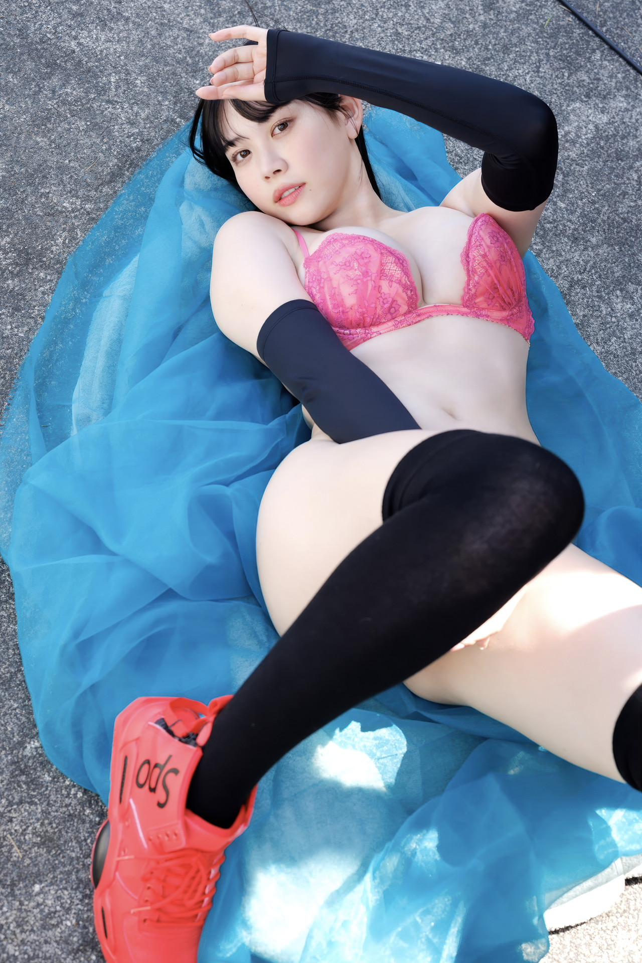 Seina Shinomi 篠見星奈, 写真集 「SEINA MODE 流れ星をみた」 Set.03