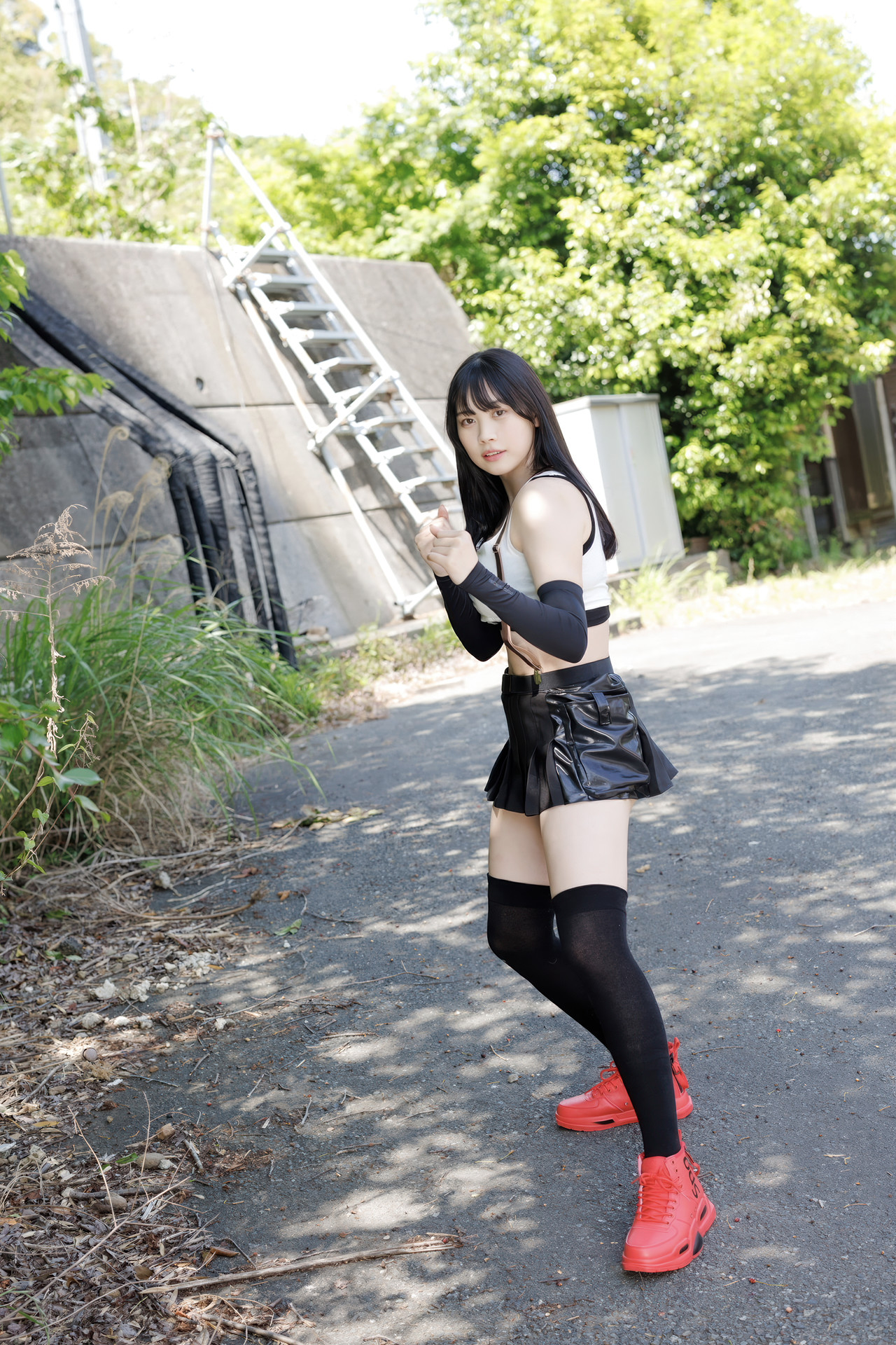 Seina Shinomi 篠見星奈, 写真集 「SEINA MODE 流れ星をみた」 Set.03