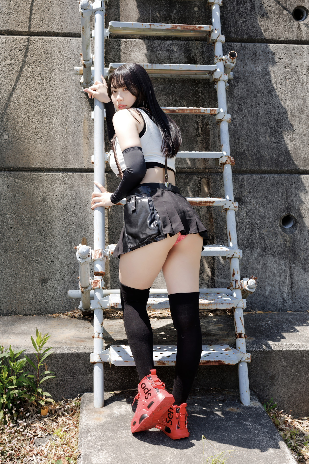 Seina Shinomi 篠見星奈, 写真集 「SEINA MODE 流れ星をみた」 Set.03