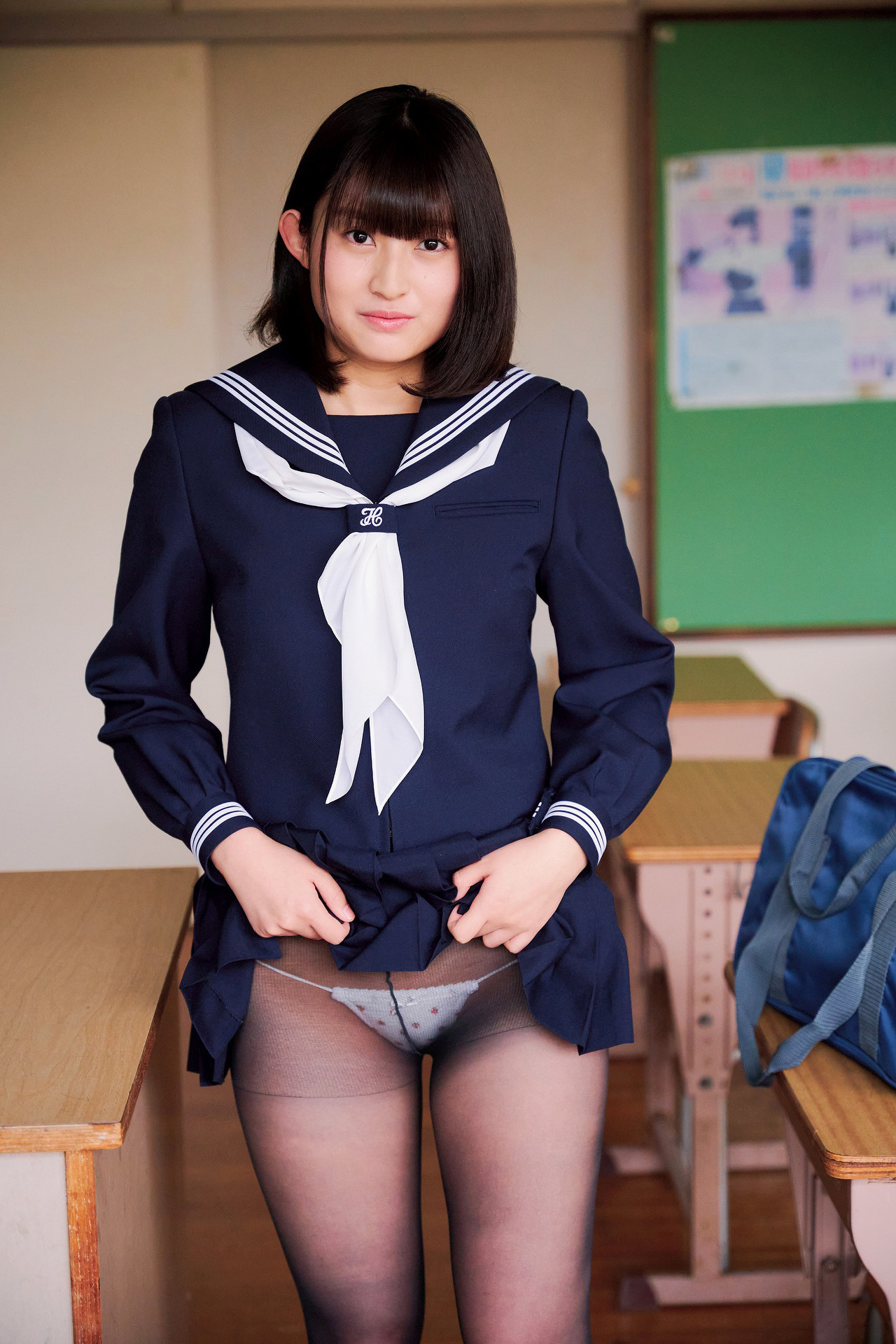 Tsugumi Hinamori 雛森つぐみ, アイドルワン I-One サンプル版 禁断の果実