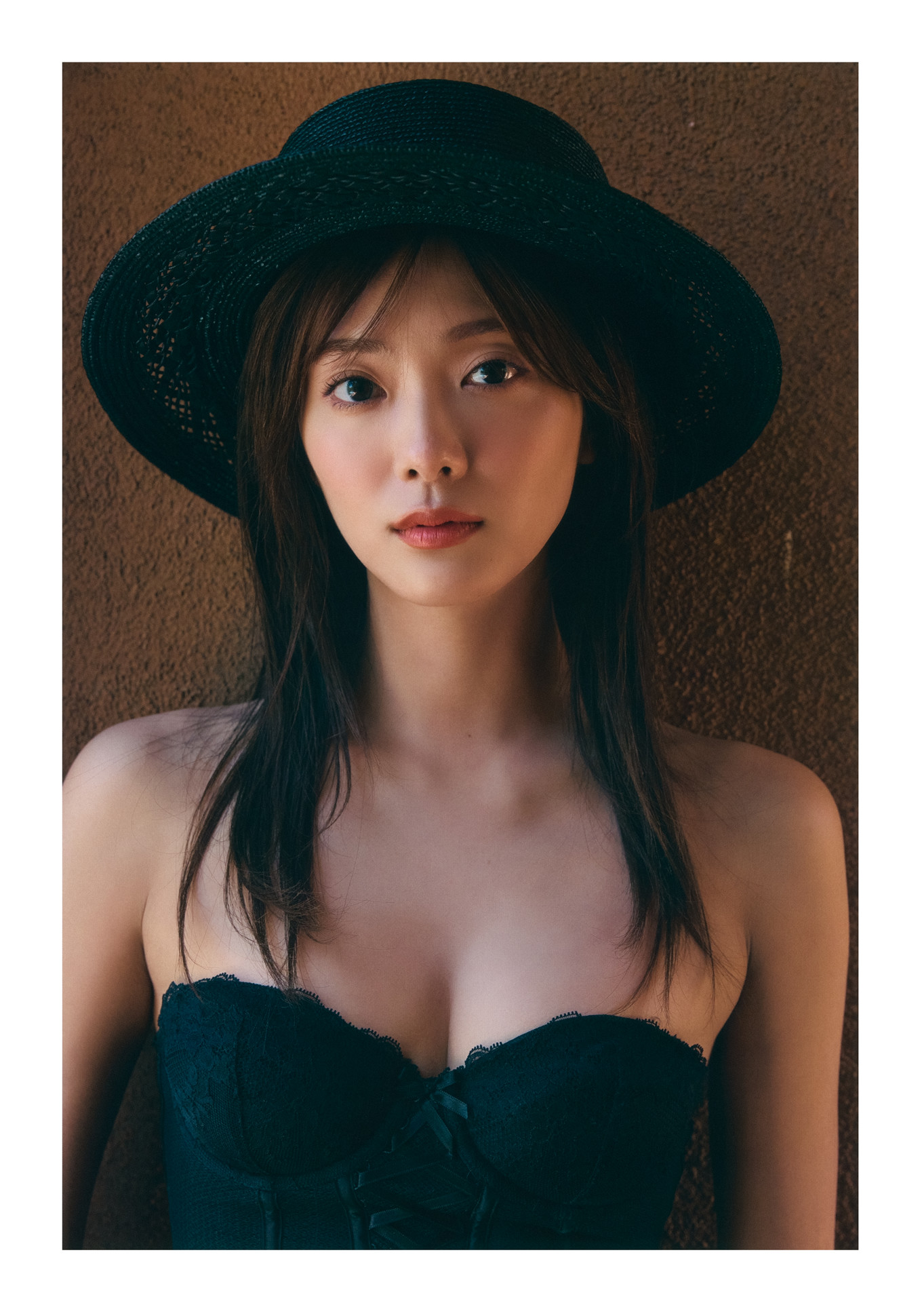 Hono Tamura 田村保乃, 2nd写真集 『隣の席になりたい』 Set.02
