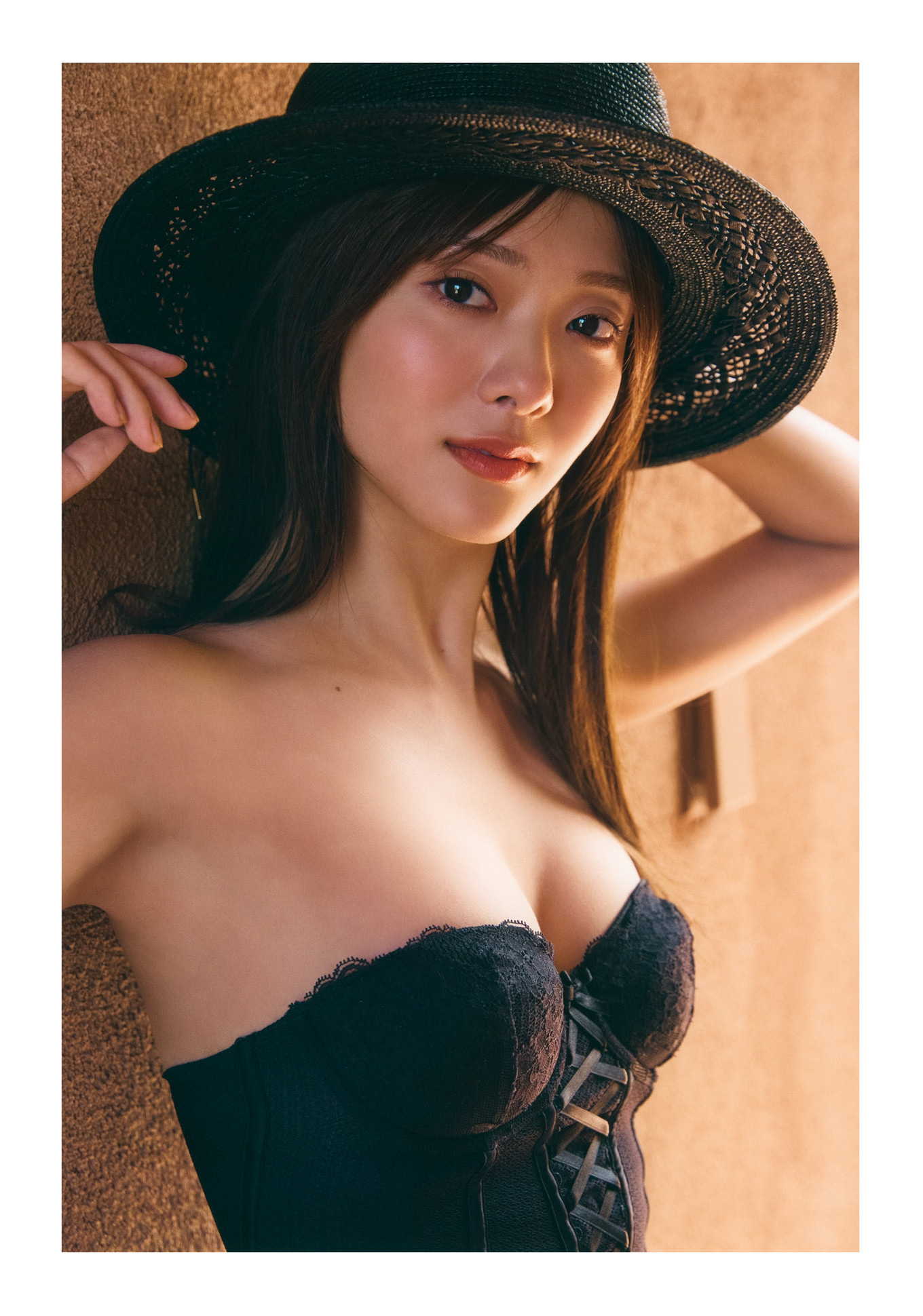 Hono Tamura 田村保乃, 2nd写真集 『隣の席になりたい』 Set.02