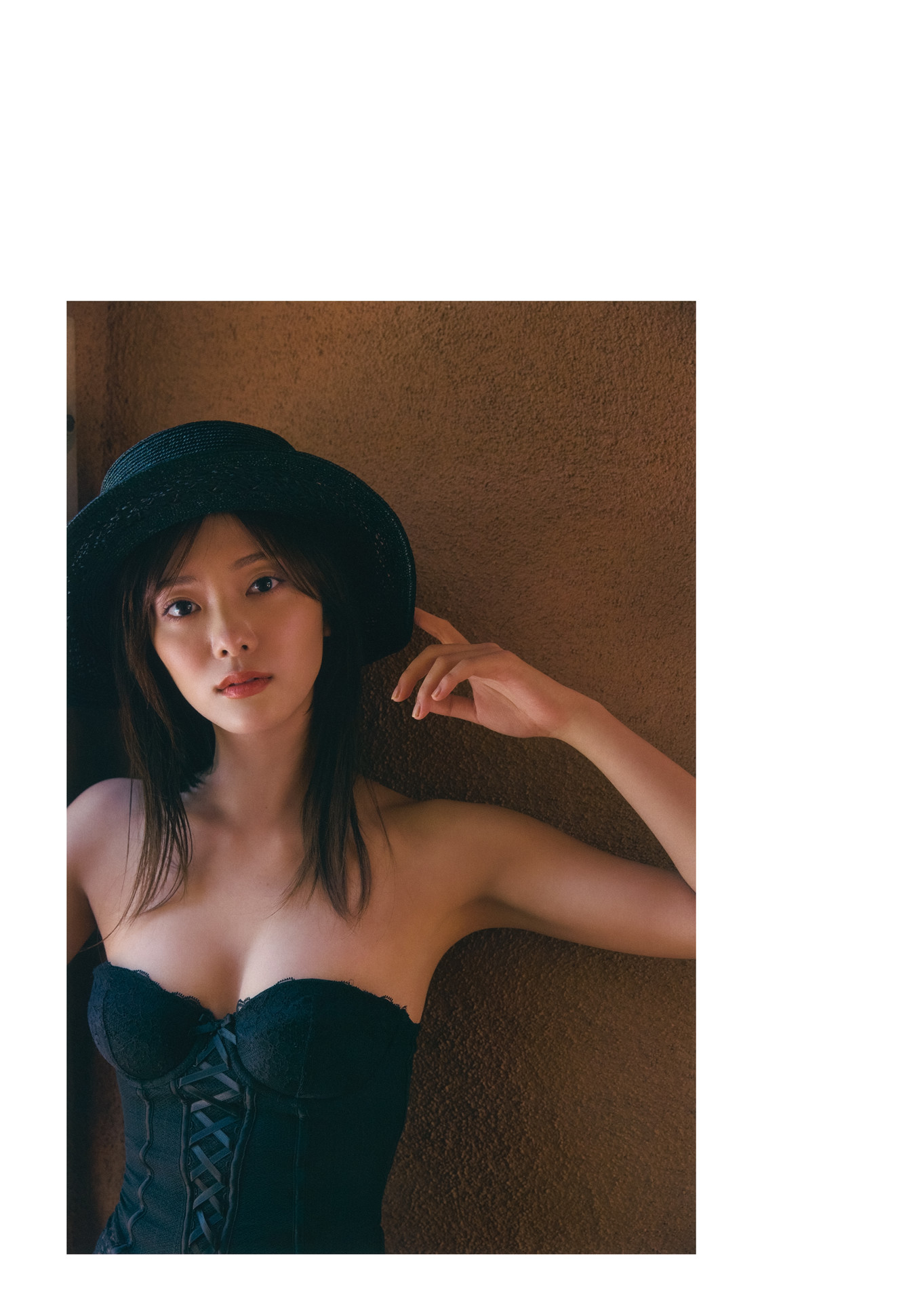 Hono Tamura 田村保乃, 2nd写真集 『隣の席になりたい』 Set.02