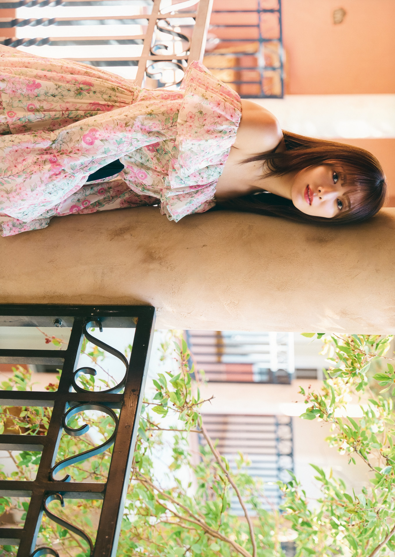 Hono Tamura 田村保乃, 2nd写真集 『隣の席になりたい』 Set.02