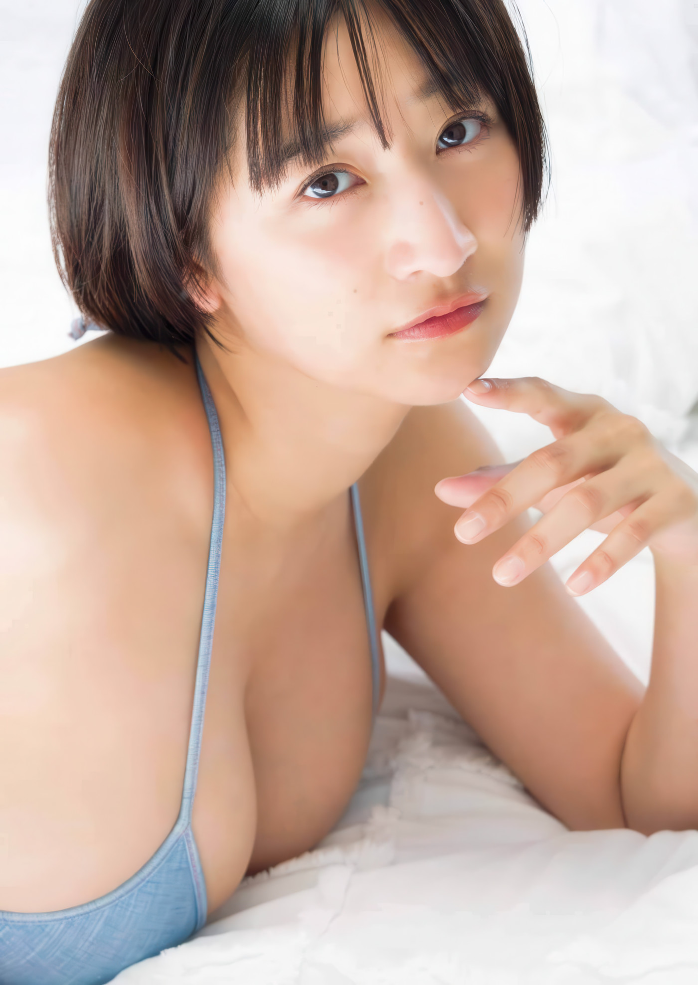 Ina Enohara 榎原依那, Young Gangan 2025 No.14 (ヤングガンガン 2025年14号)