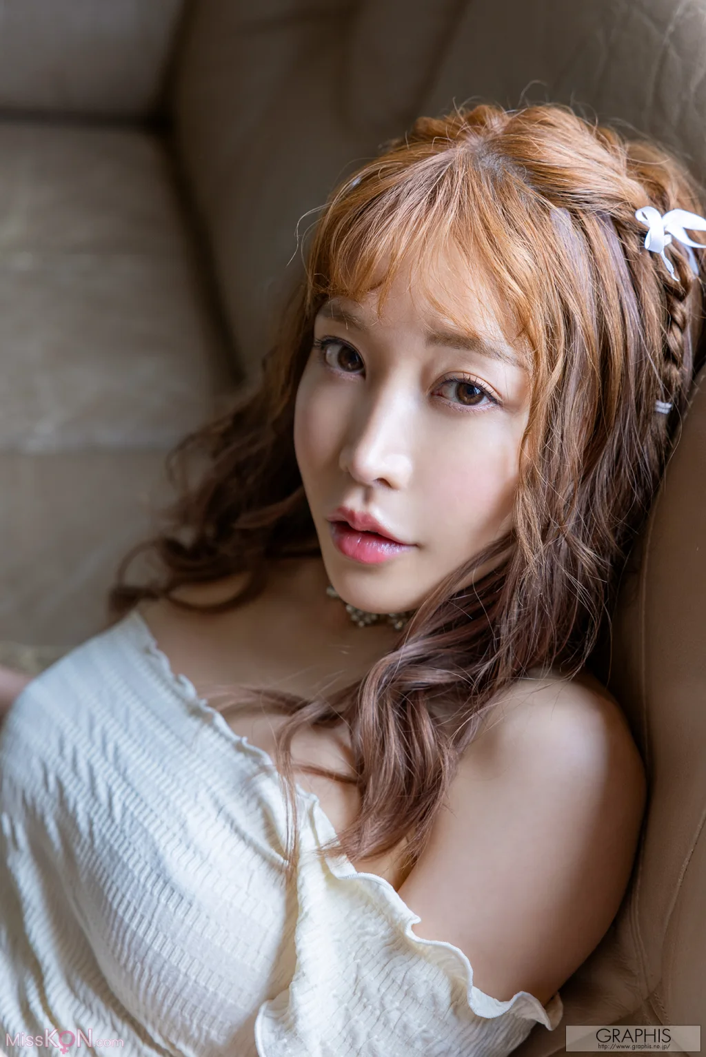 Nanase Alice (七瀬アリス)_ [Graphis] Spring Special 2 2025 Charismatic! Vol.9
