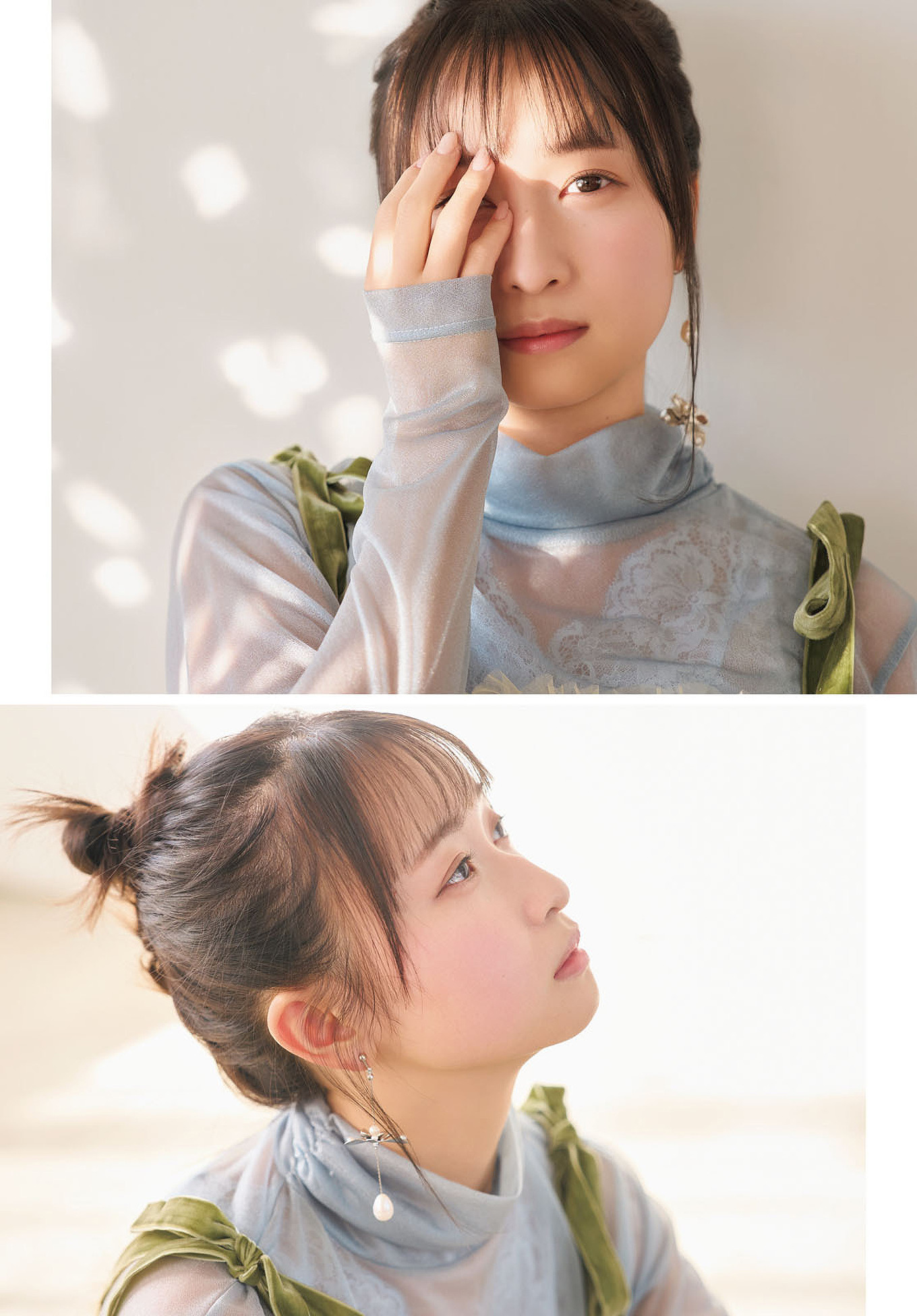 Kana Hanaiwa 花岩香奈, Dragon Age ヤングドラゴンエイジ 2025.07 Vol.29