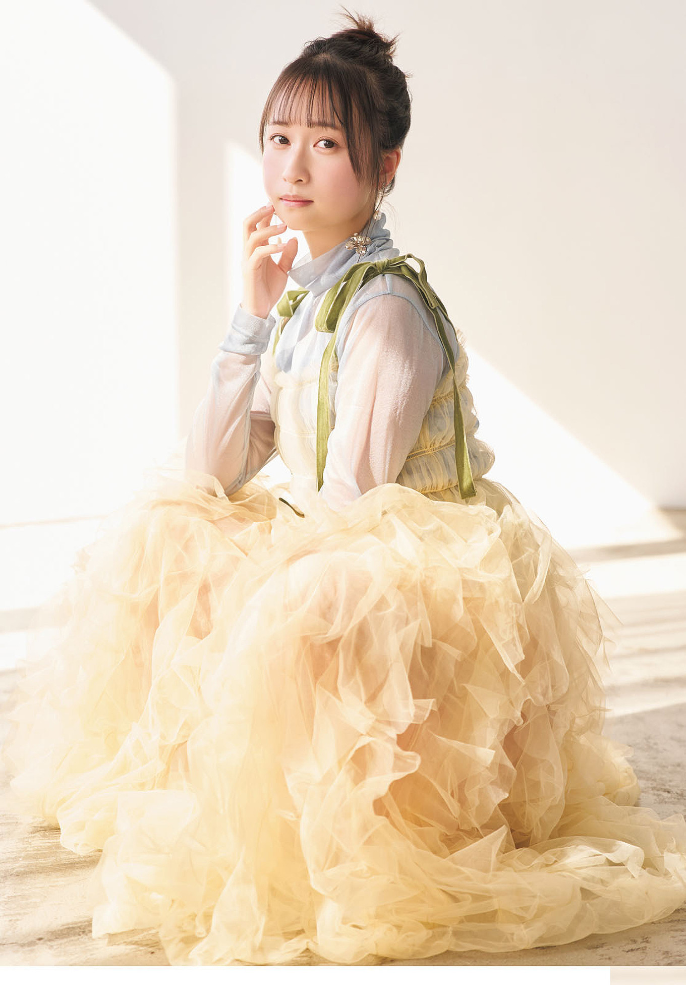 Kana Hanaiwa 花岩香奈, Dragon Age ヤングドラゴンエイジ 2025.07 Vol.29