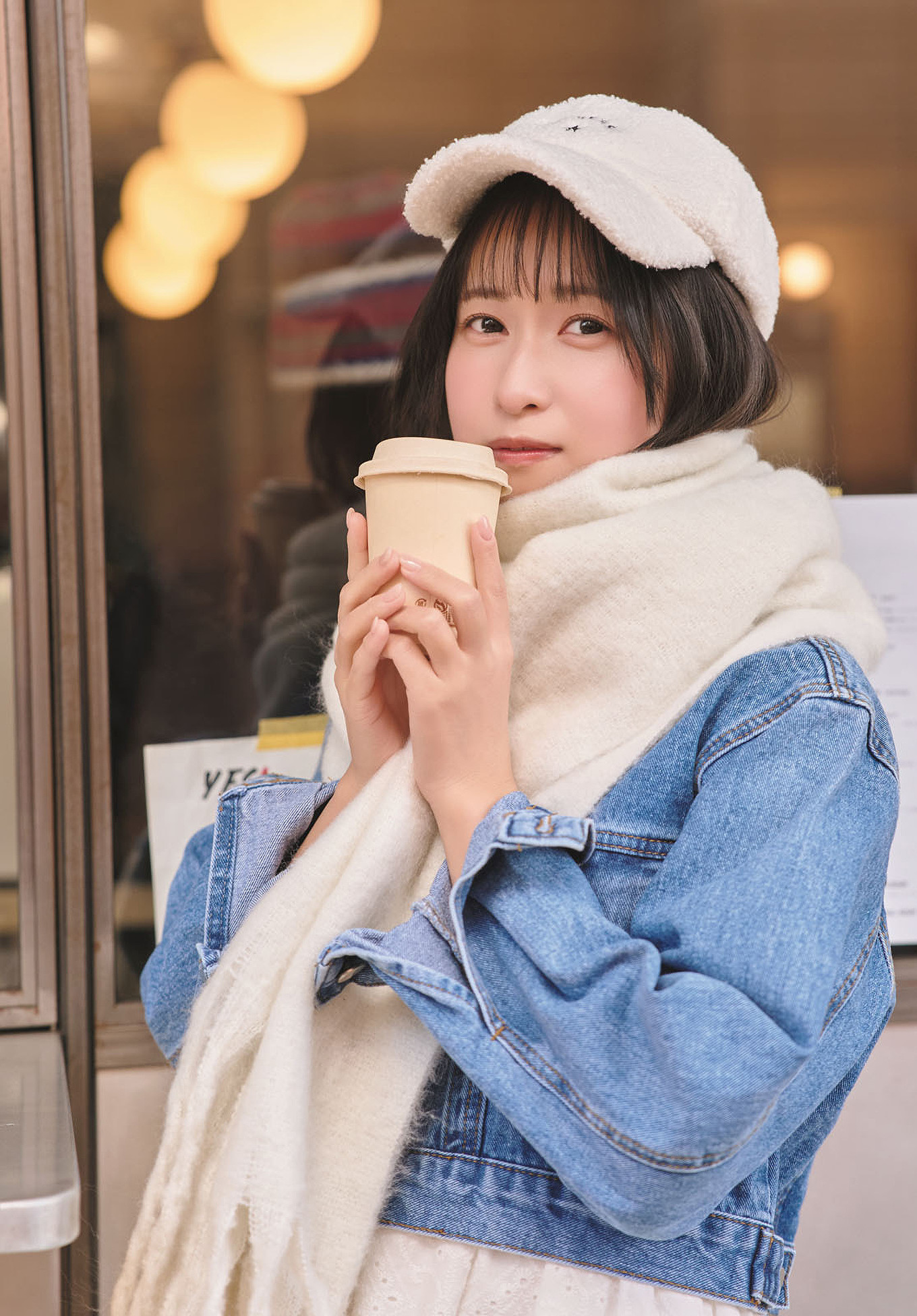 Kana Hanaiwa 花岩香奈, Dragon Age ヤングドラゴンエイジ 2025.07 Vol.29