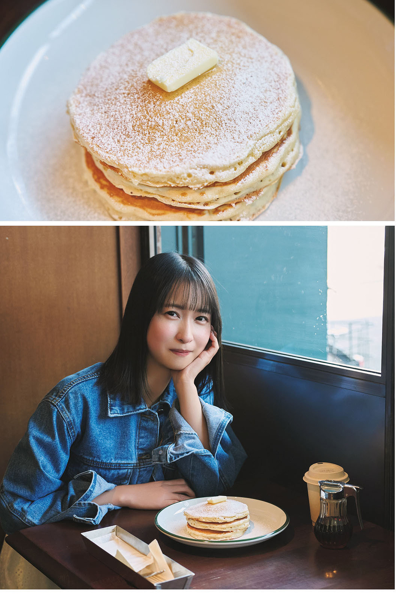 Kana Hanaiwa 花岩香奈, Dragon Age ヤングドラゴンエイジ 2025.07 Vol.29