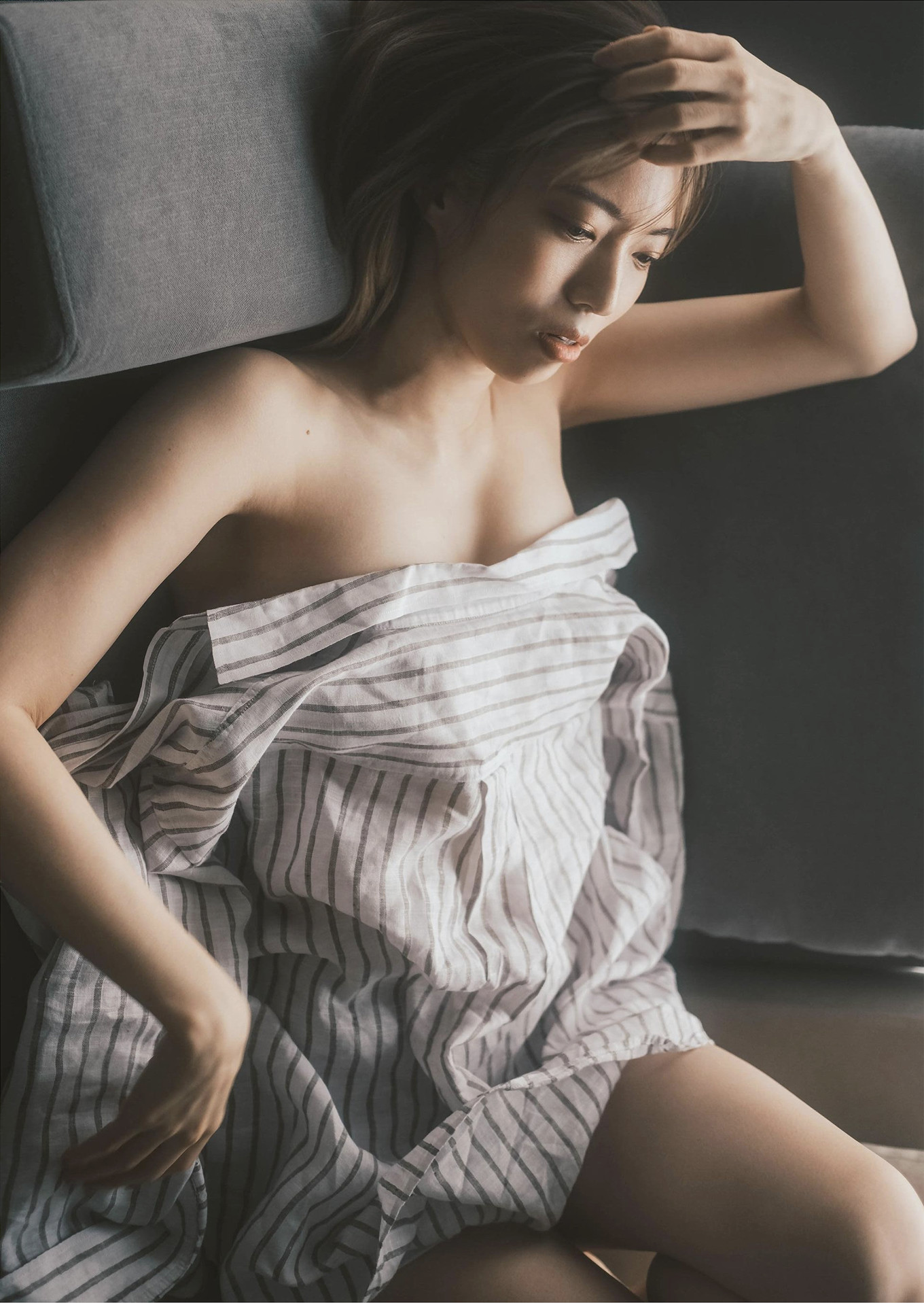Misa Honma 本间ミサ, 写真集 「ニューヒロイン」 Set.04