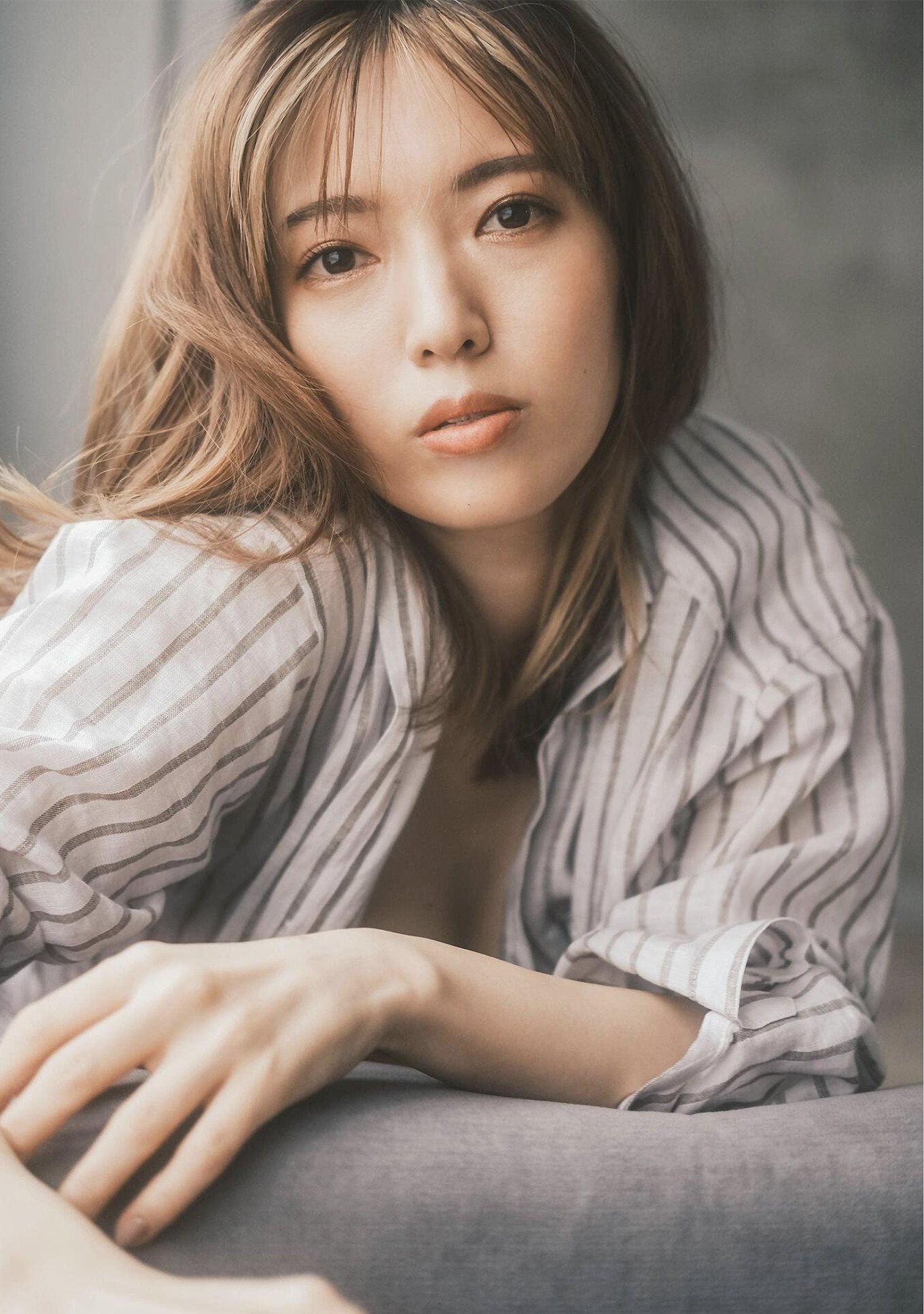 Misa Honma 本间ミサ, 写真集 「ニューヒロイン」 Set.04