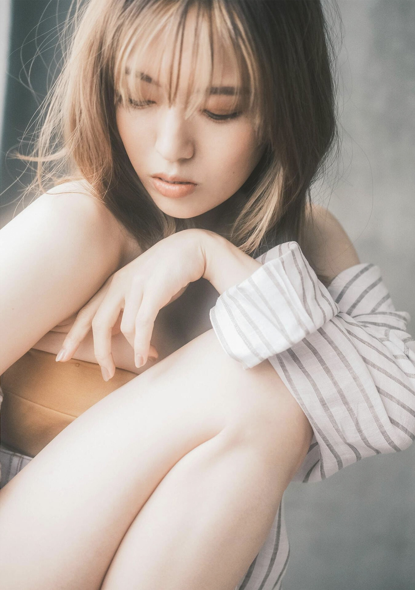 Misa Honma 本间ミサ, 写真集 「ニューヒロイン」 Set.04