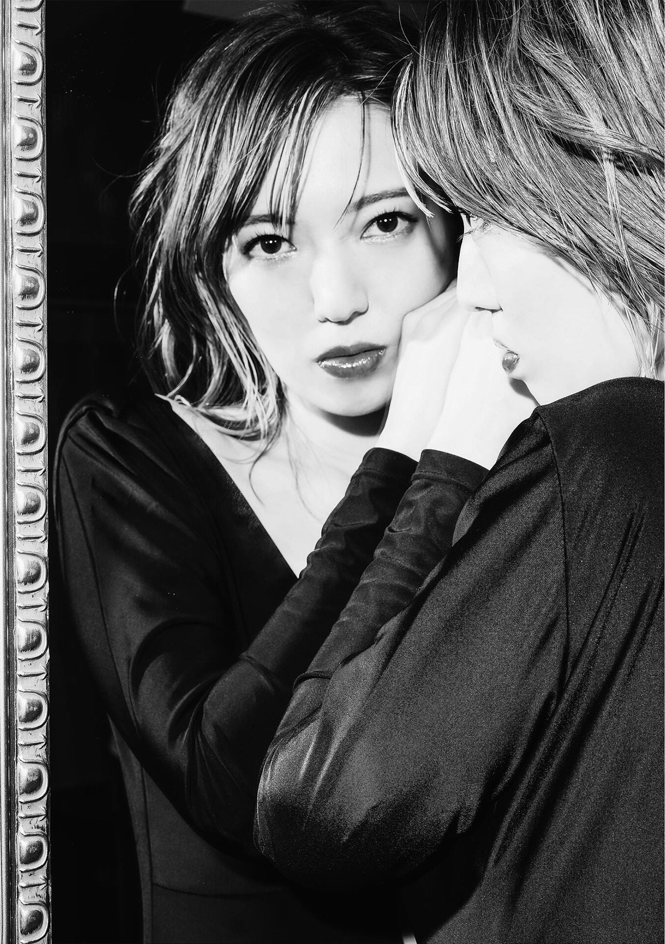 Misa Honma 本間ミサ, 写真集 「ニューヒロイン」 Set.04