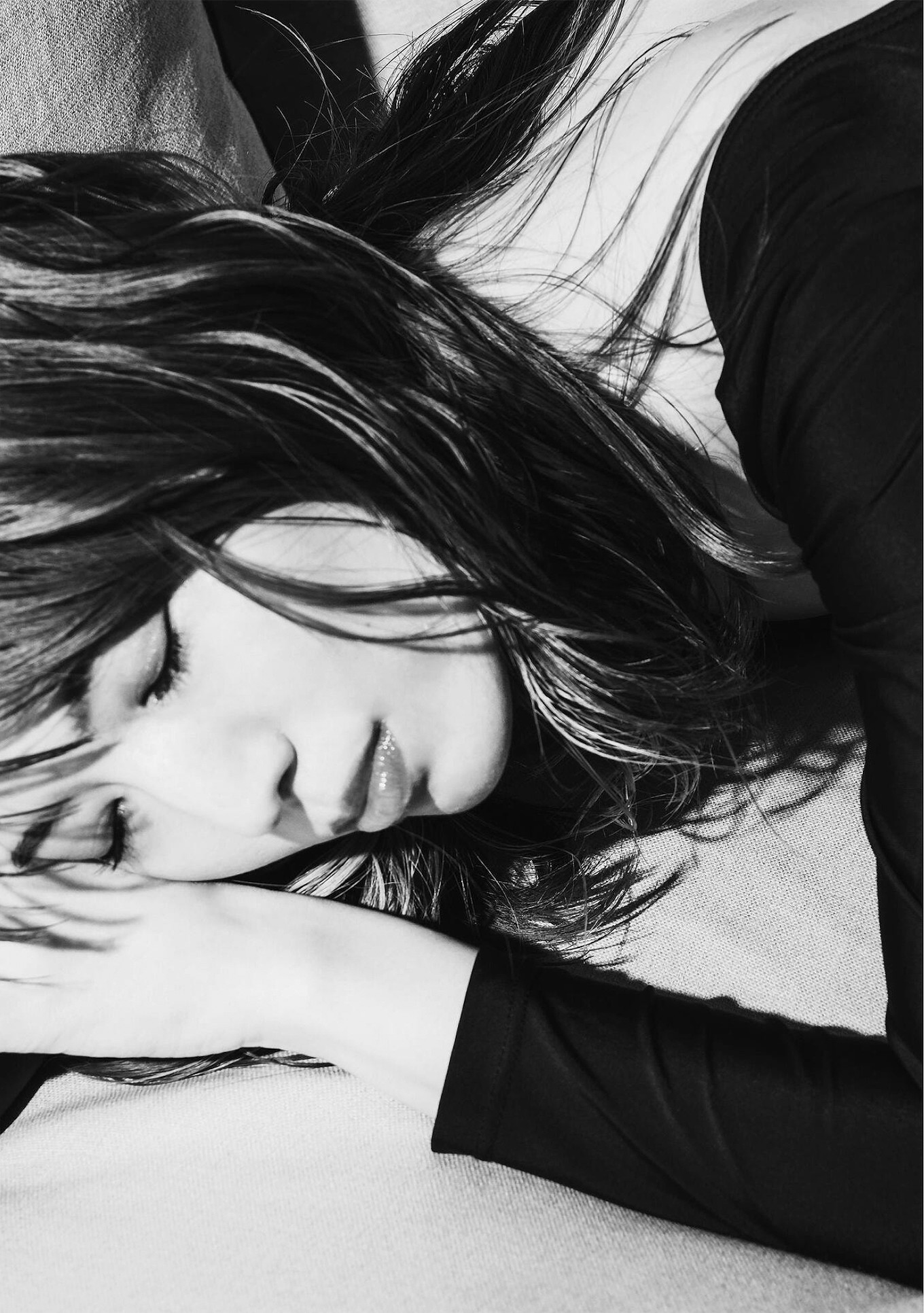 Misa Honma 本間ミサ, 写真集 「ニューヒロイン」 Set.04