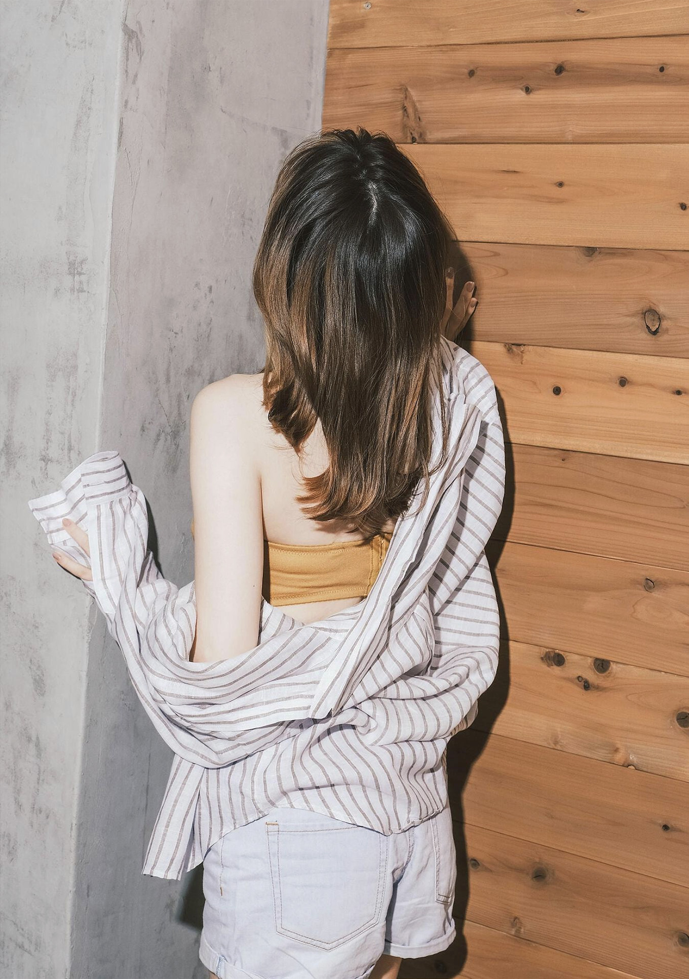 Misa Honma 本間ミサ, 写真集 「ニューヒロイン」 Set.04